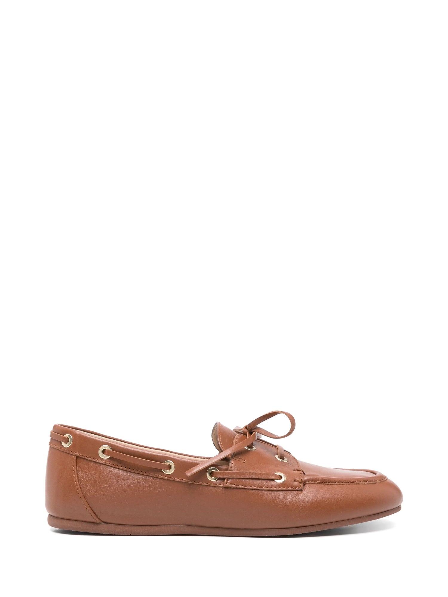 Tinsley moccasin, luxe saddle