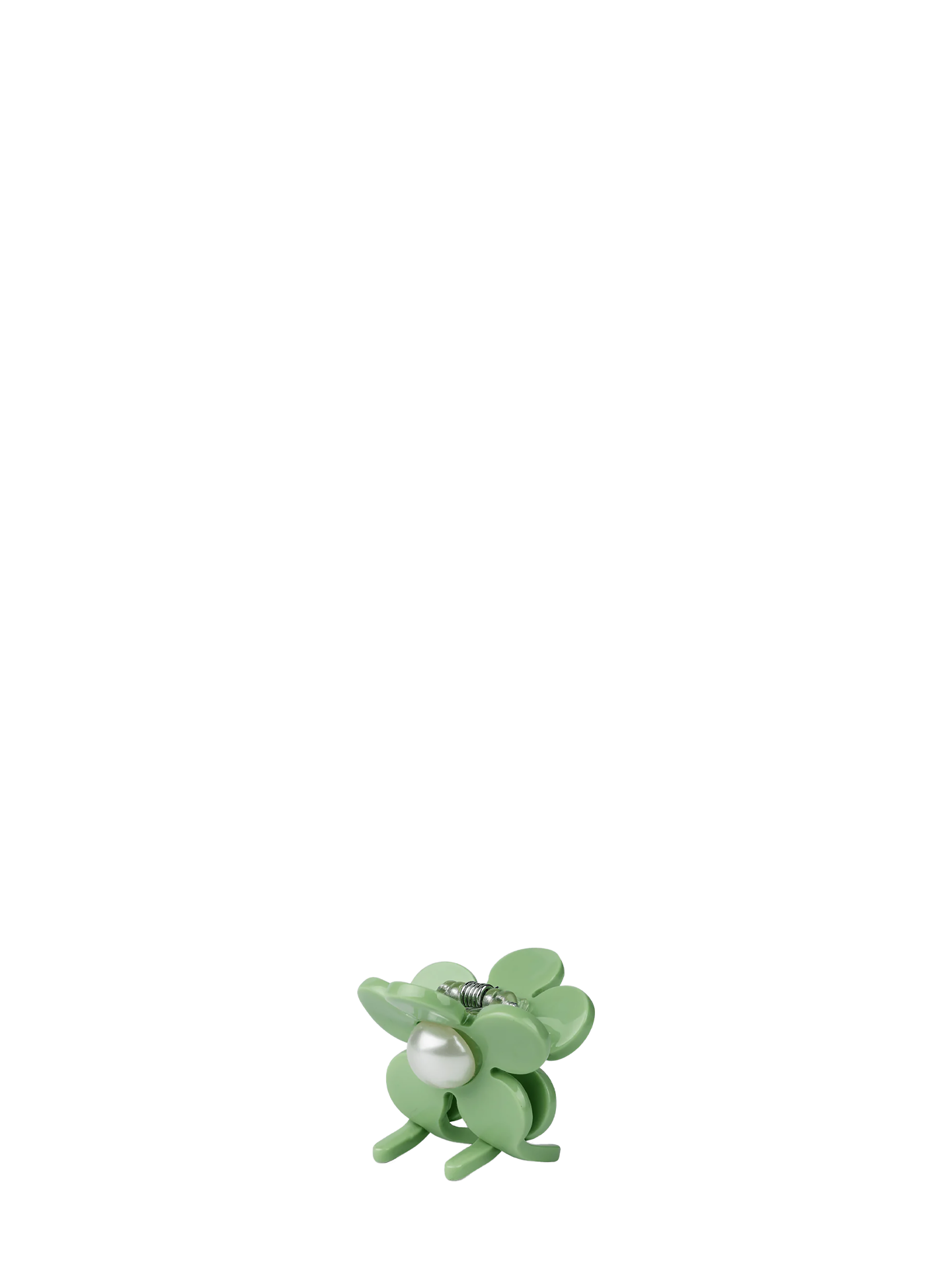 Hair Claw Eva Flower Pearly Mini, 5 colours
