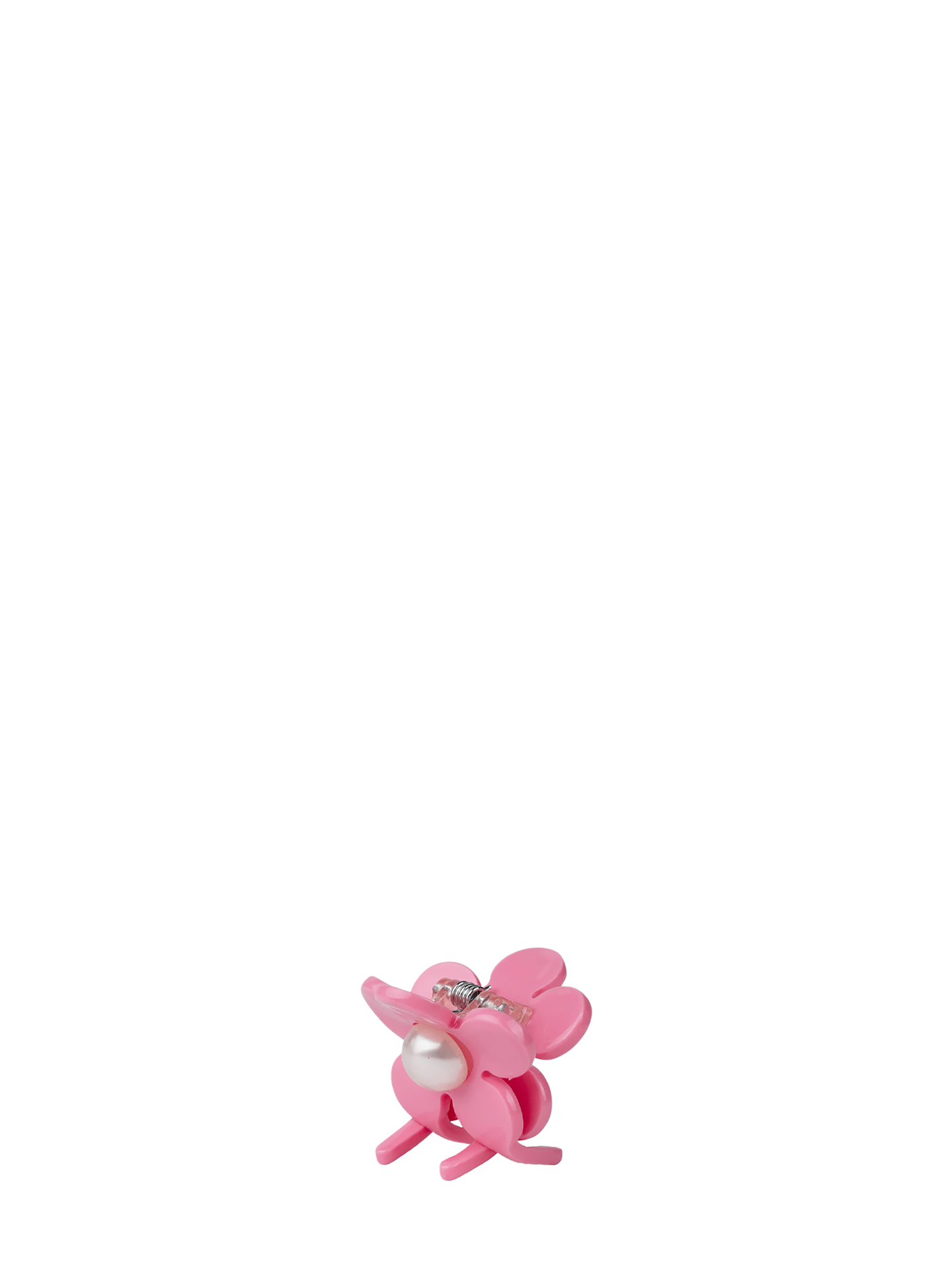 Hair Claw Eva Flower Pearly Mini, 5 colours