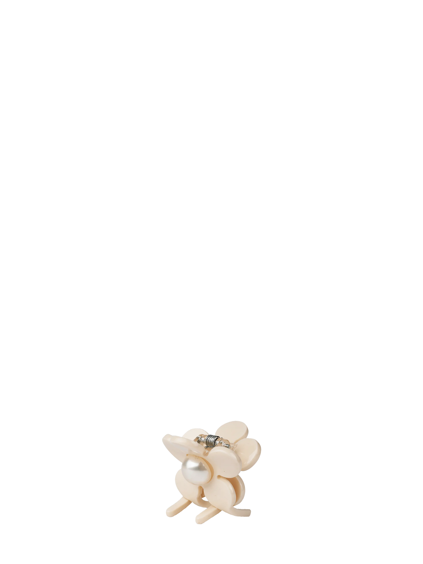 Hair Claw Eva Flower Pearly Mini, 5 colours