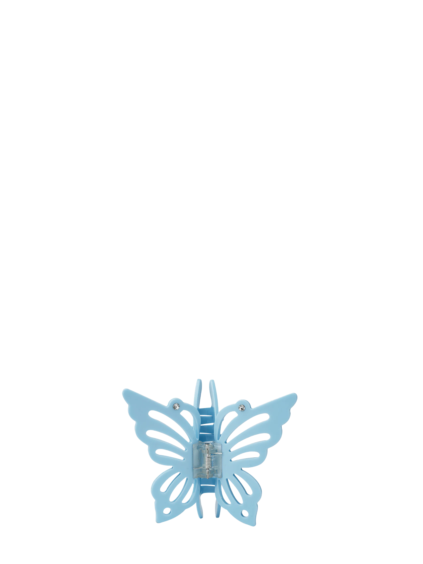 Big Butterfly Crystal Claw, 3 colours