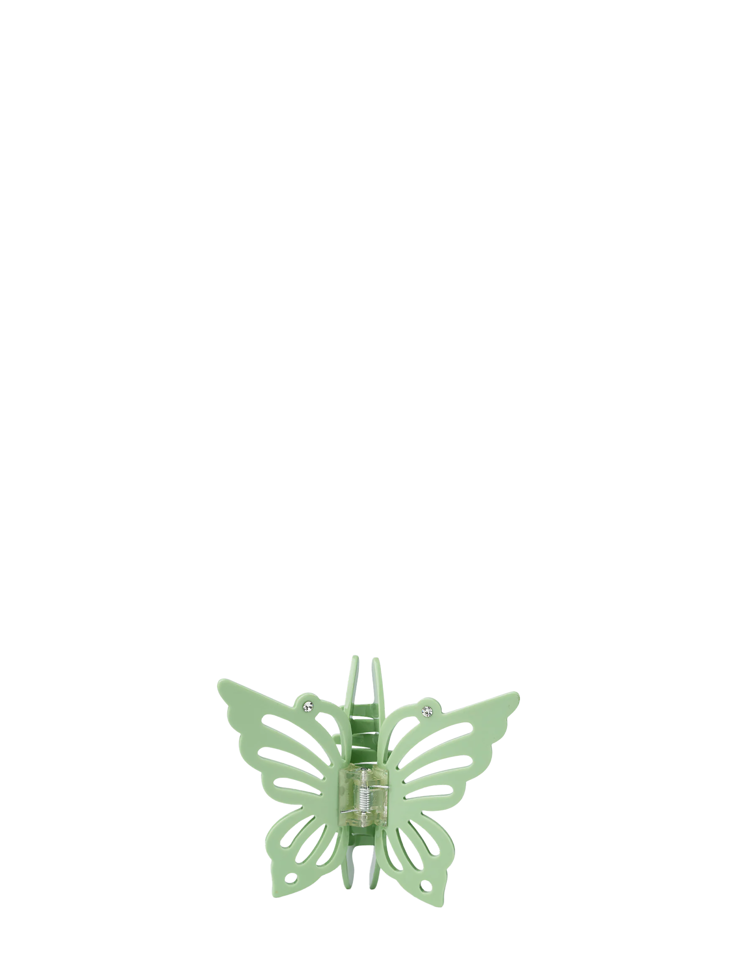 Big Butterfly Crystal Claw, 3 colours