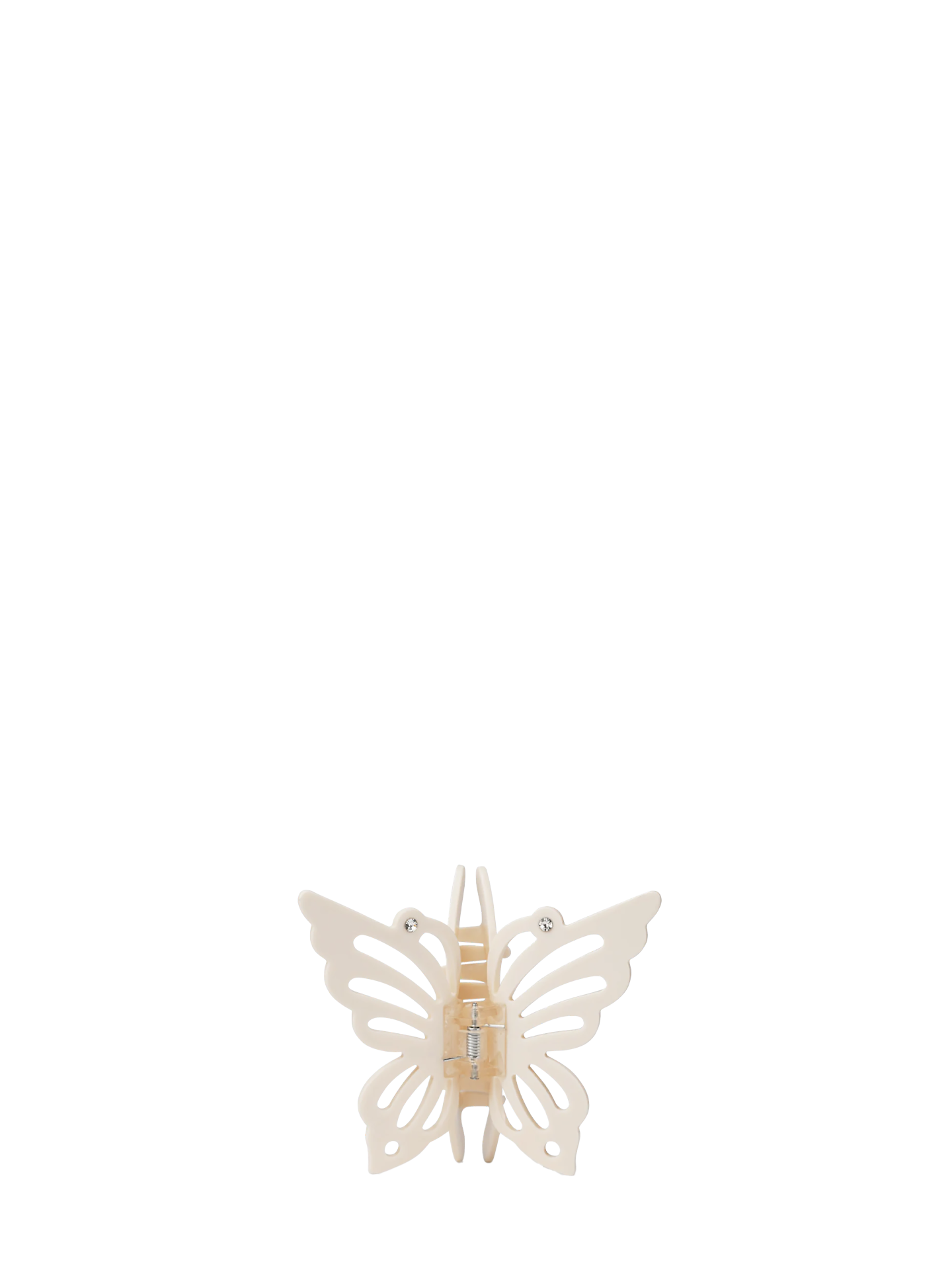 Big Butterfly Crystal Claw, 3 colours