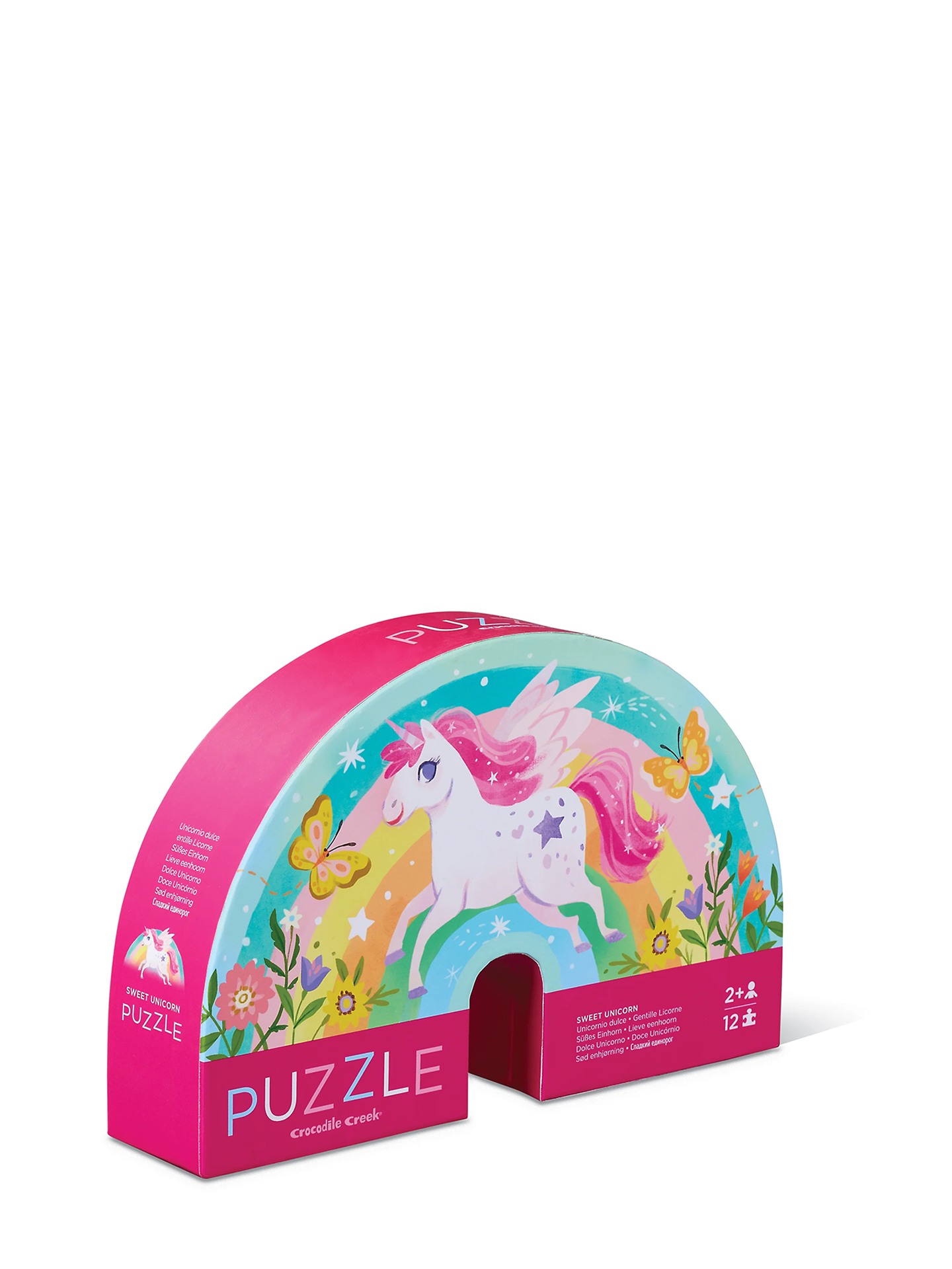 Sweet Unicorn Mini Puzzle (12pc)