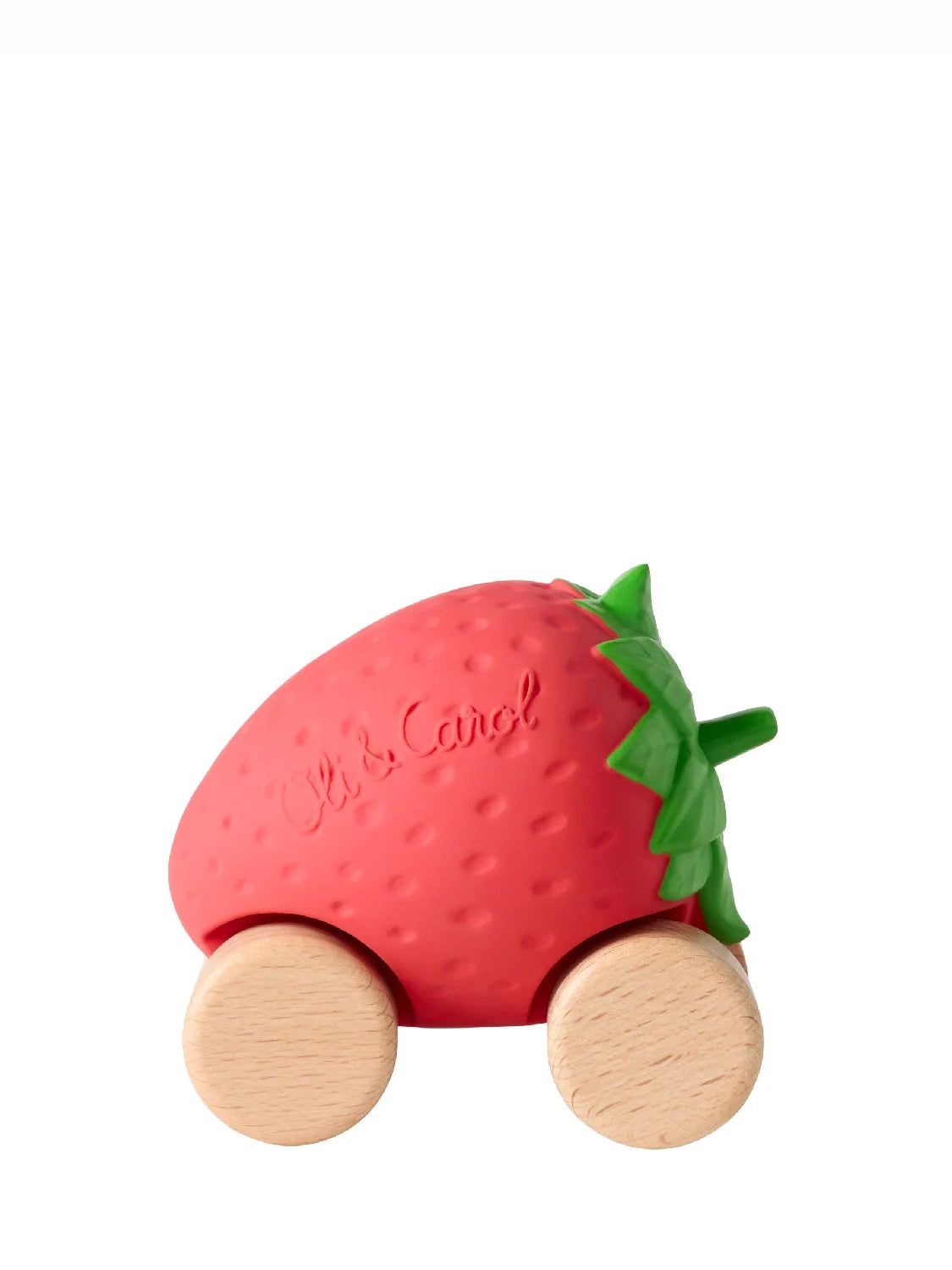 ´Sweetie the Strawberry´ Baby Car toy
