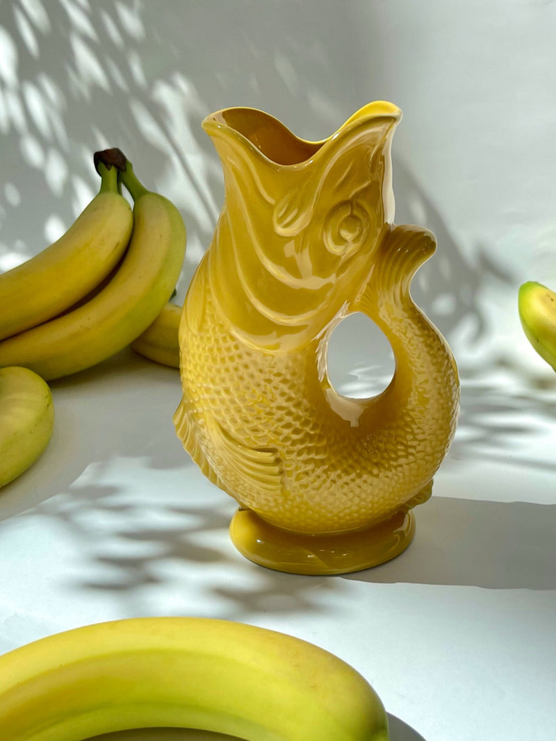 Gluggle Jug XL, yellow (1,3l)