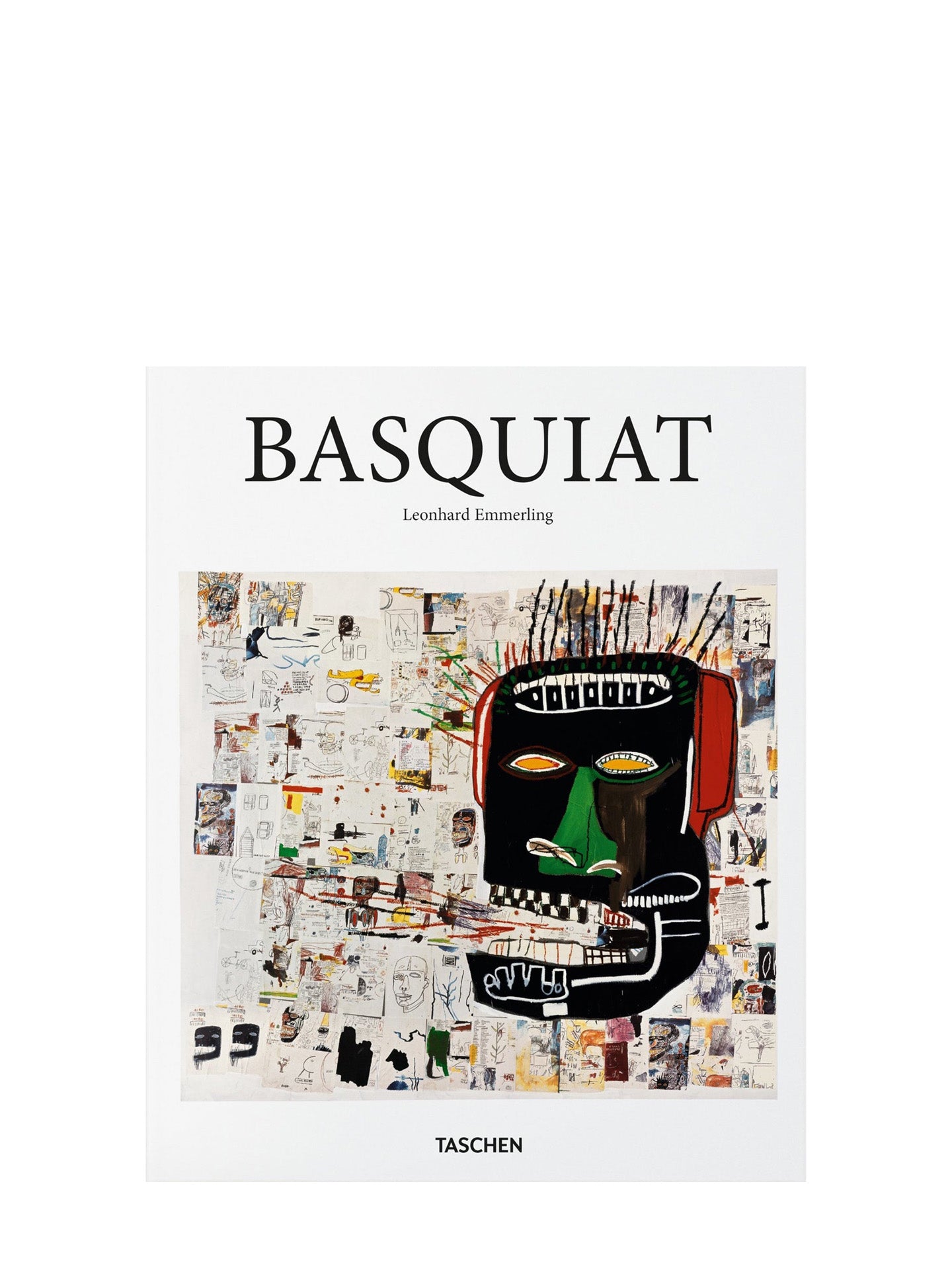 Basquiat, Basic Art Series