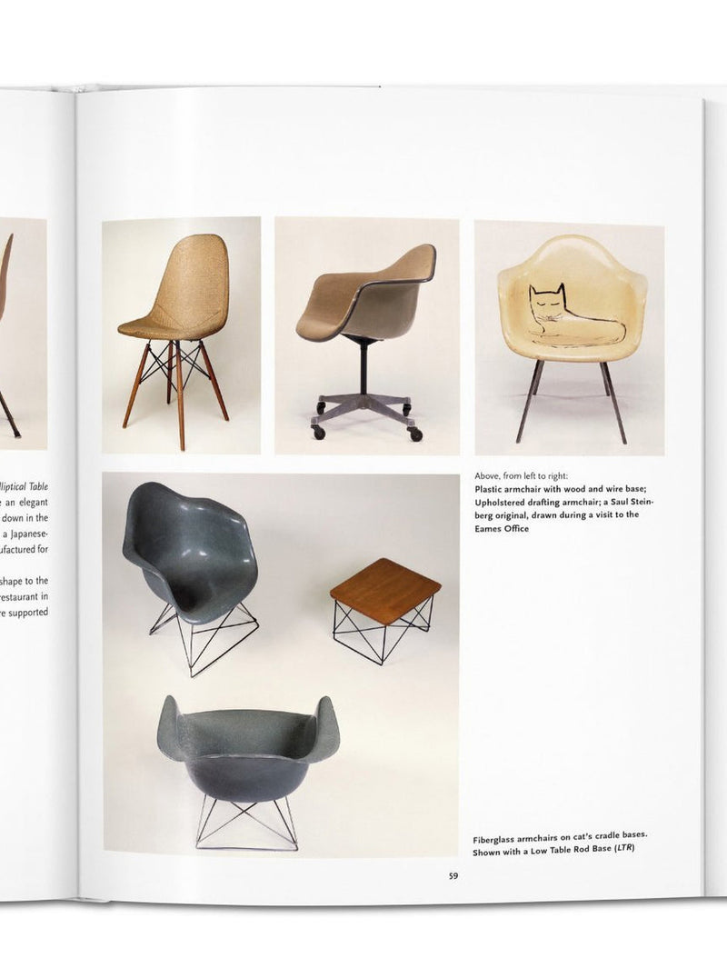 Eames, Basic Art Series