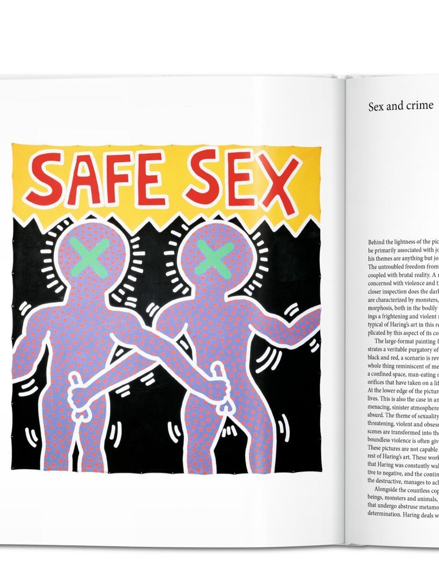 Haring, Basic Art Series
