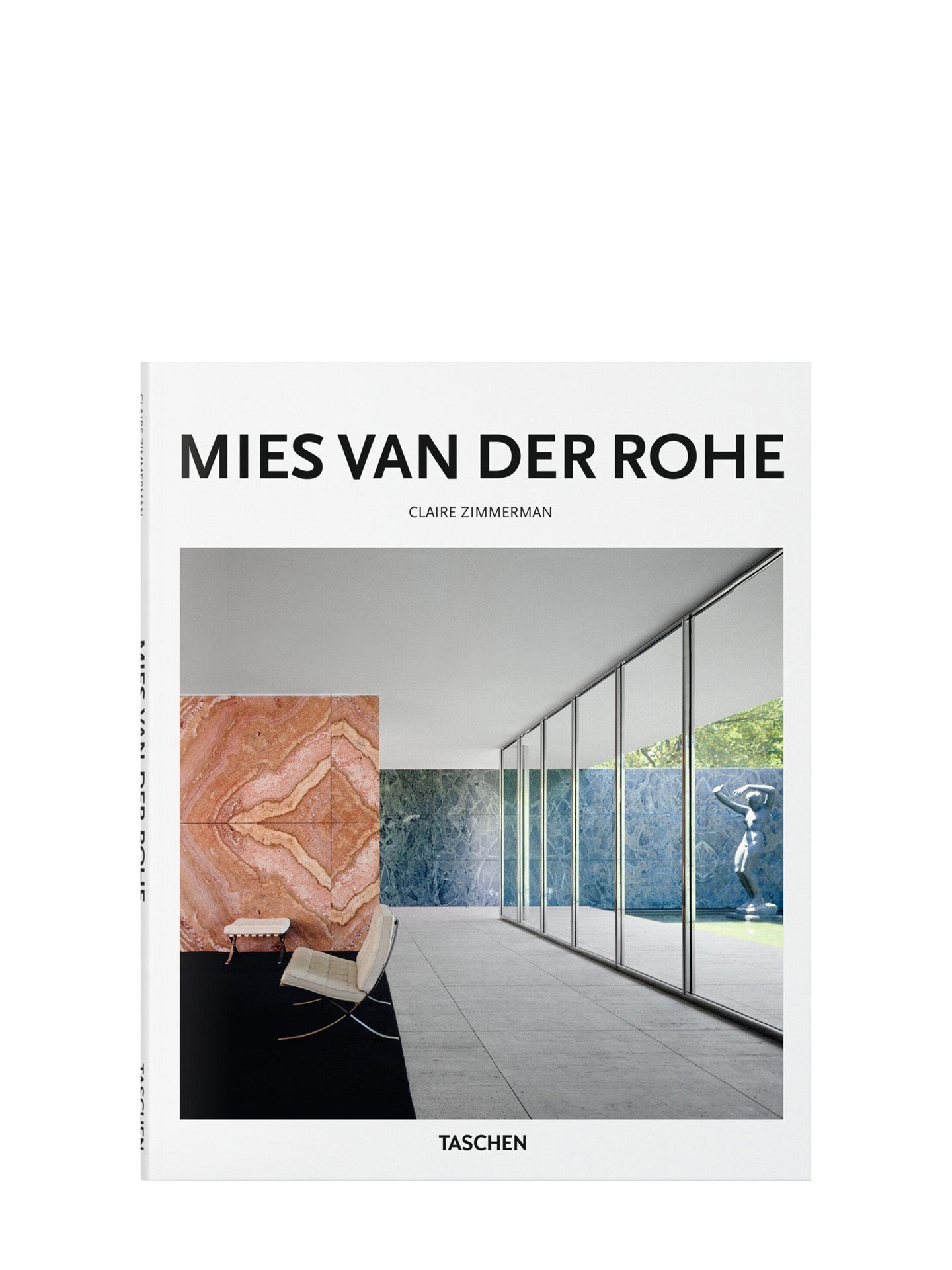 Mies Van Der Rohe, Basic Art Series