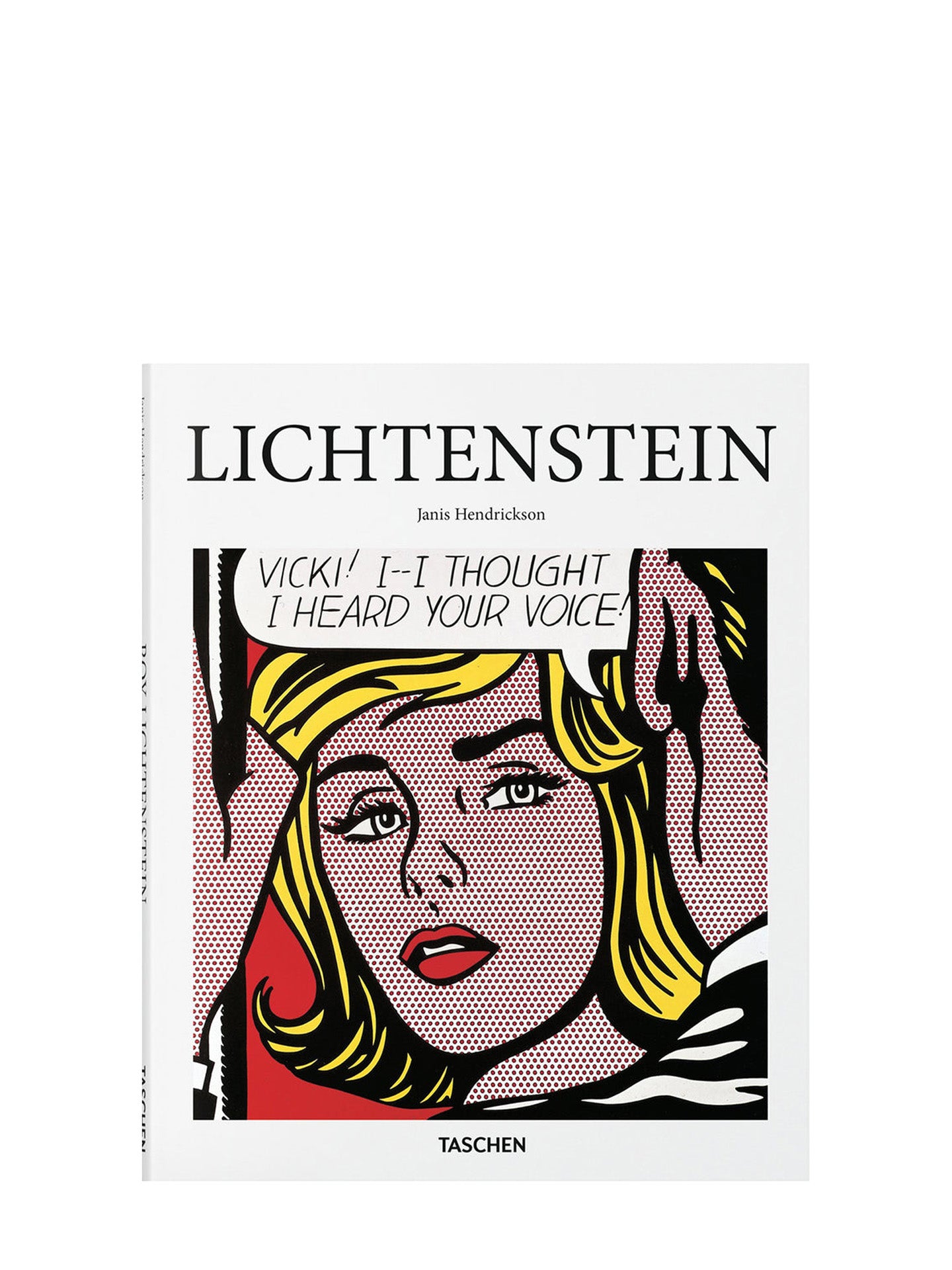 Lichtenstein, Basic Art Series