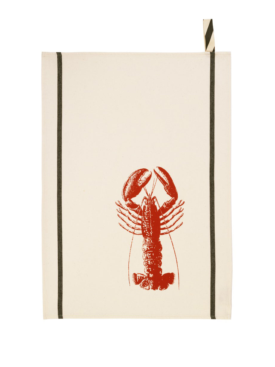Red Lobster TEA TOWEL