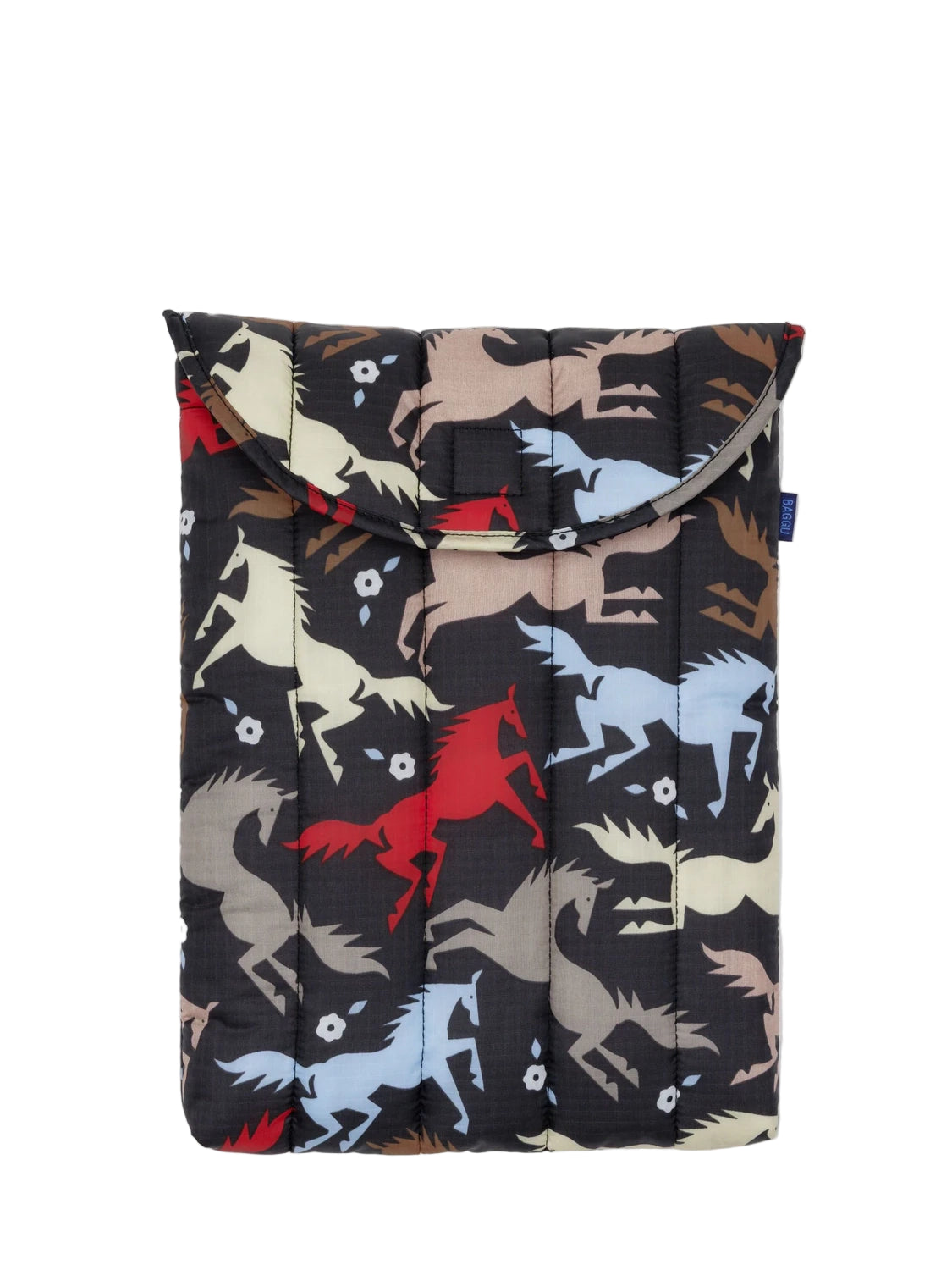 Puffy laptop sleeve 13