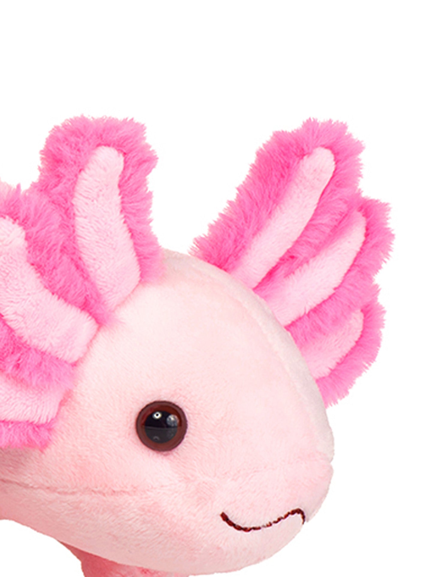 Axolotl soft toy (36 cm)