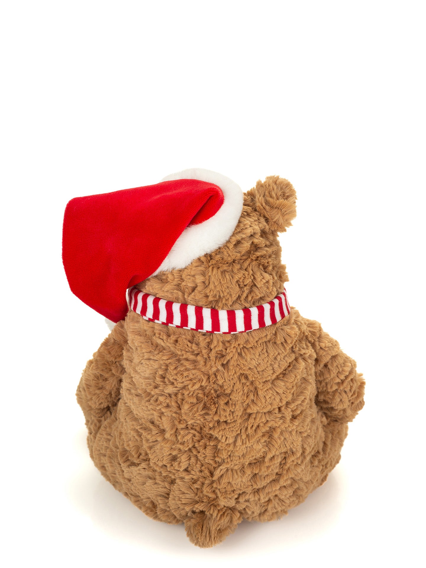 Howard brown Christmas bear (34 cm)