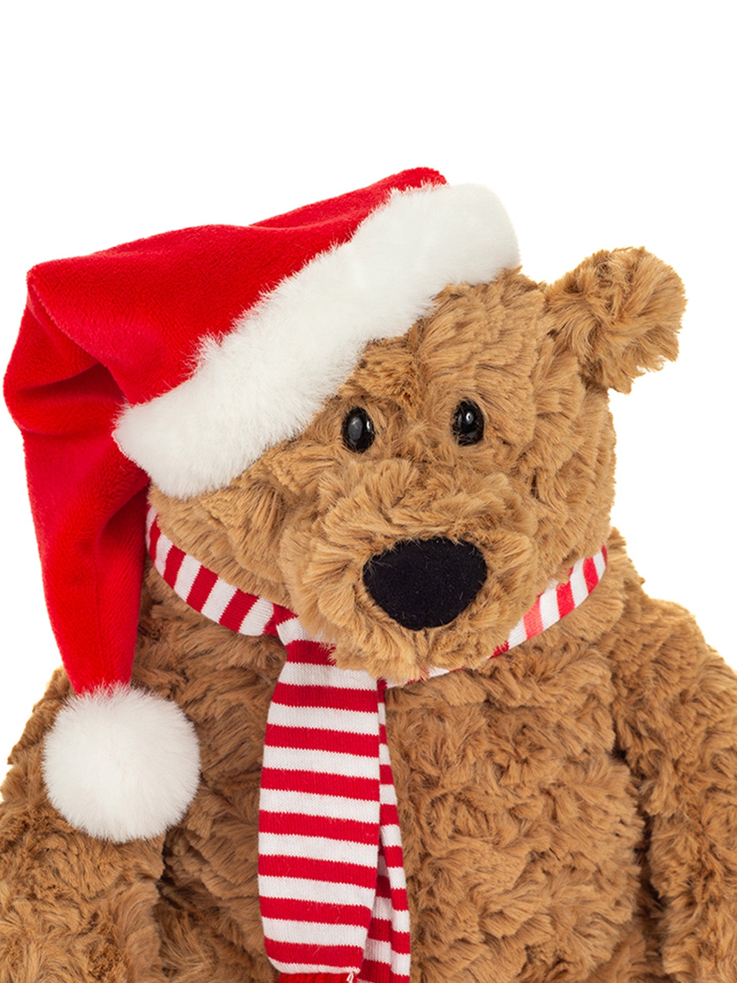 Howard brown Christmas bear (34 cm)