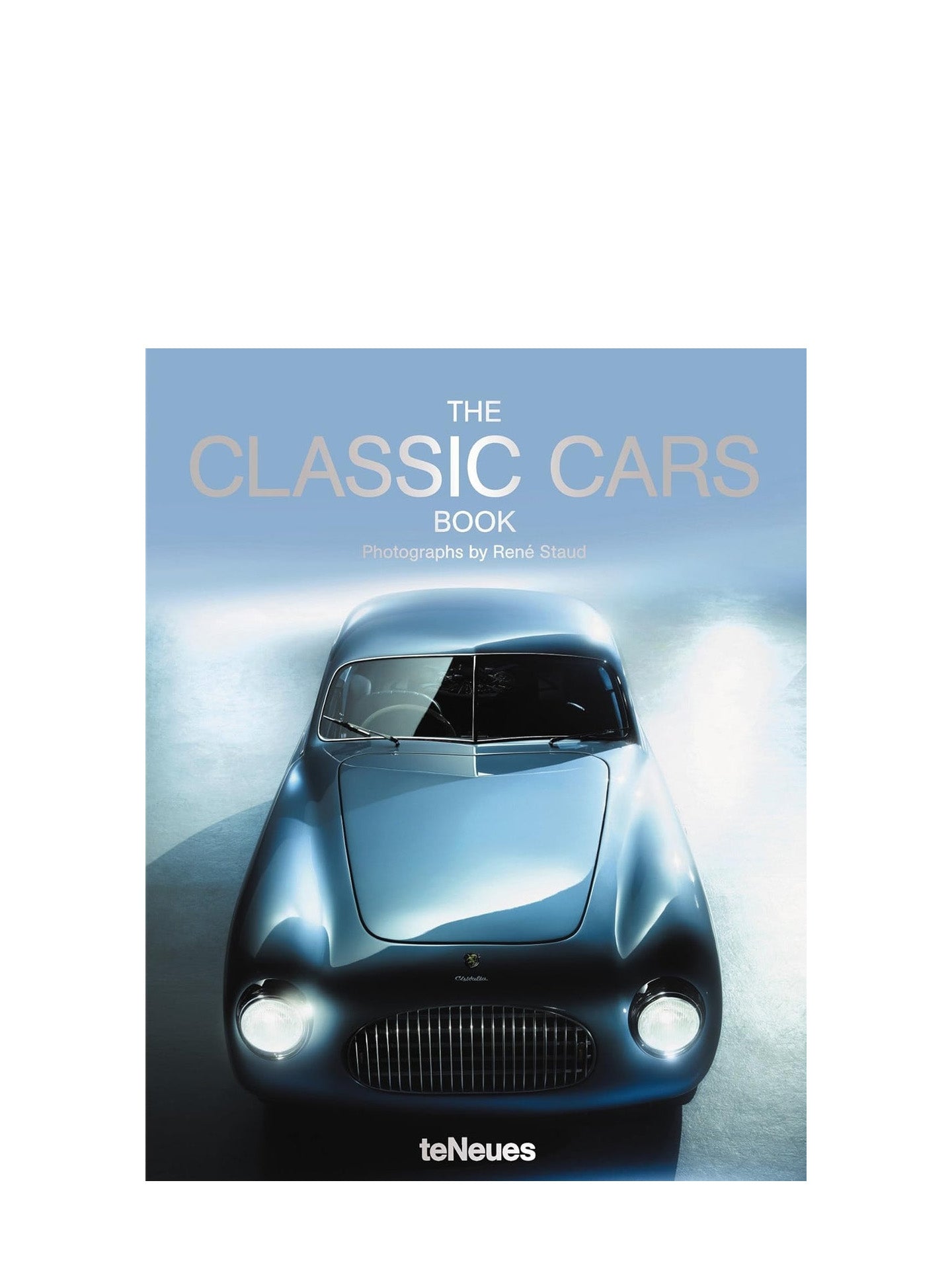 The Classic cars book