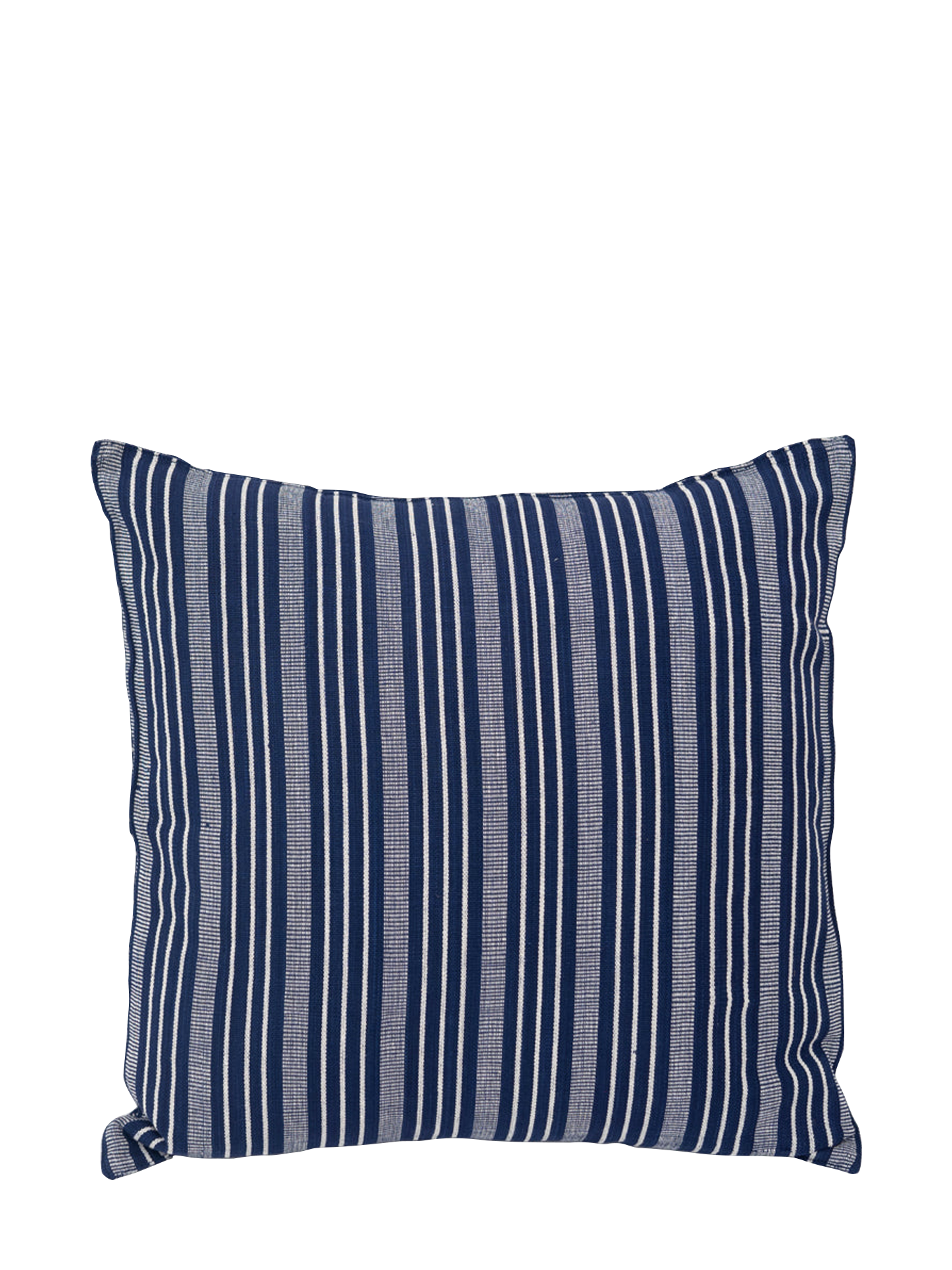 Cushion no 7 dark blue, 50 x 50 cm