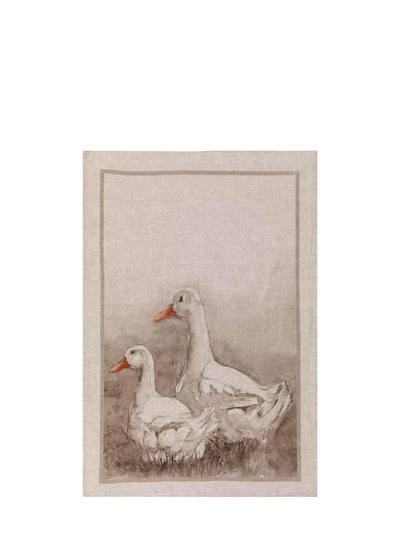 Volaille goose kitchen towel (50x70cm)