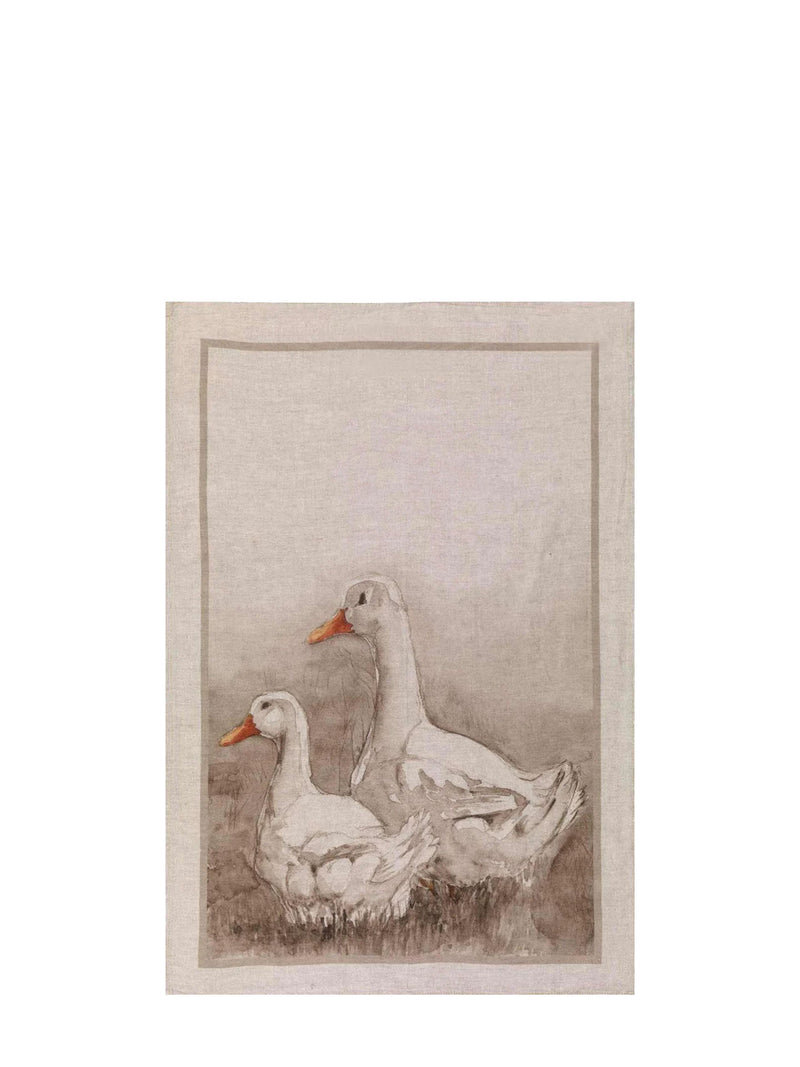Volaille goose kitchen towel (50x70cm)