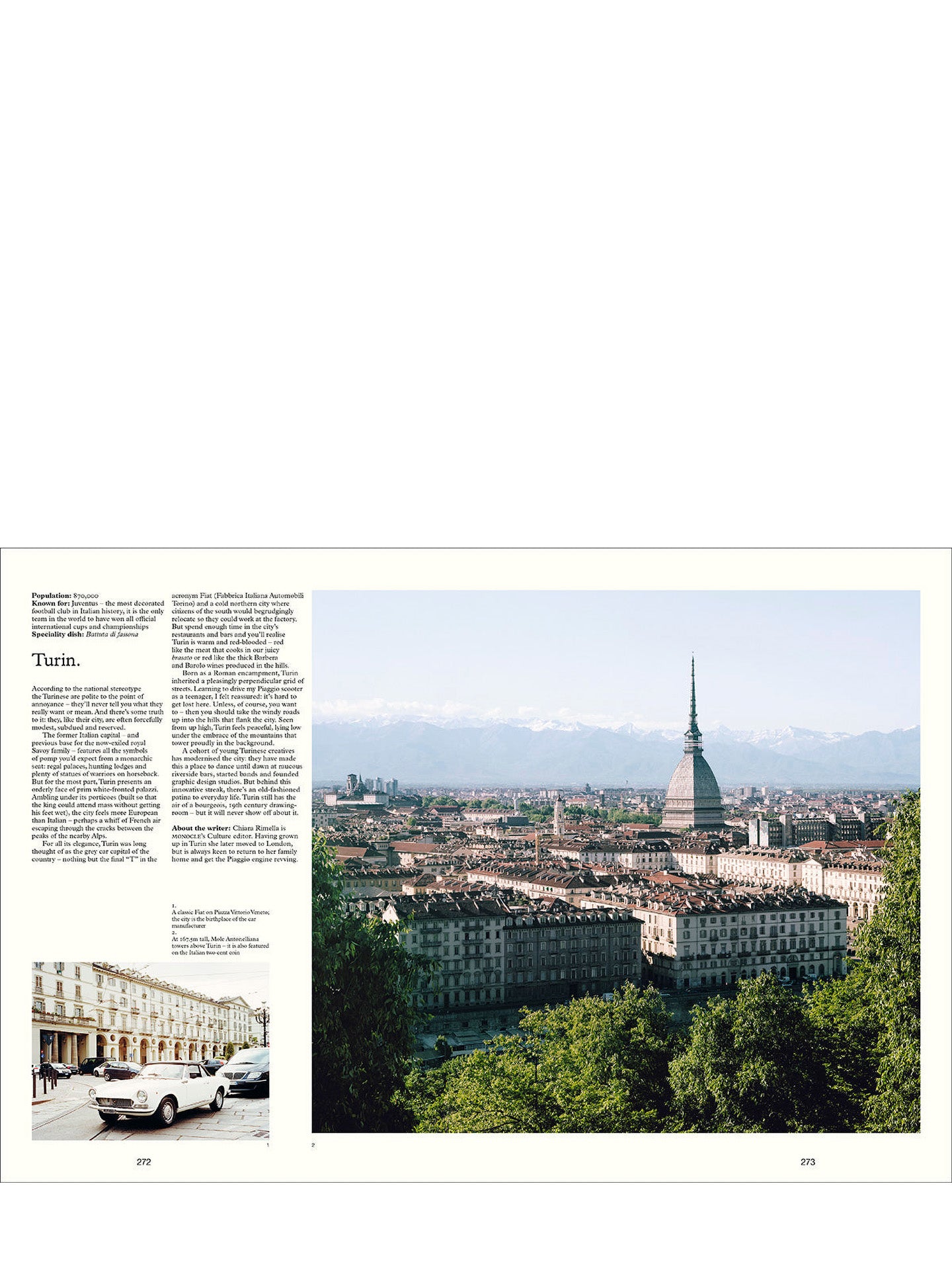 The Monocle Book of Italy