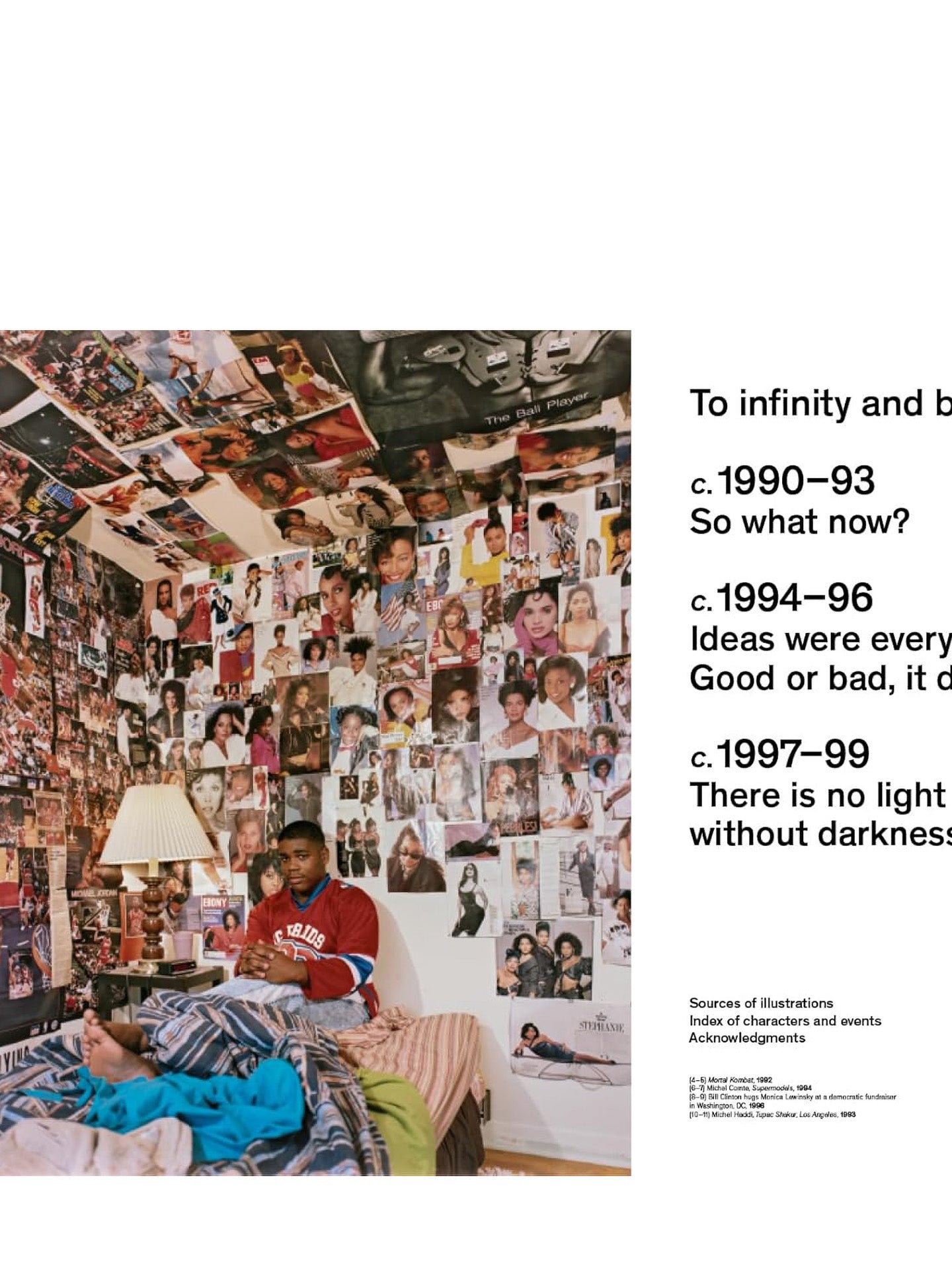 The 1990s: Image of a Decade