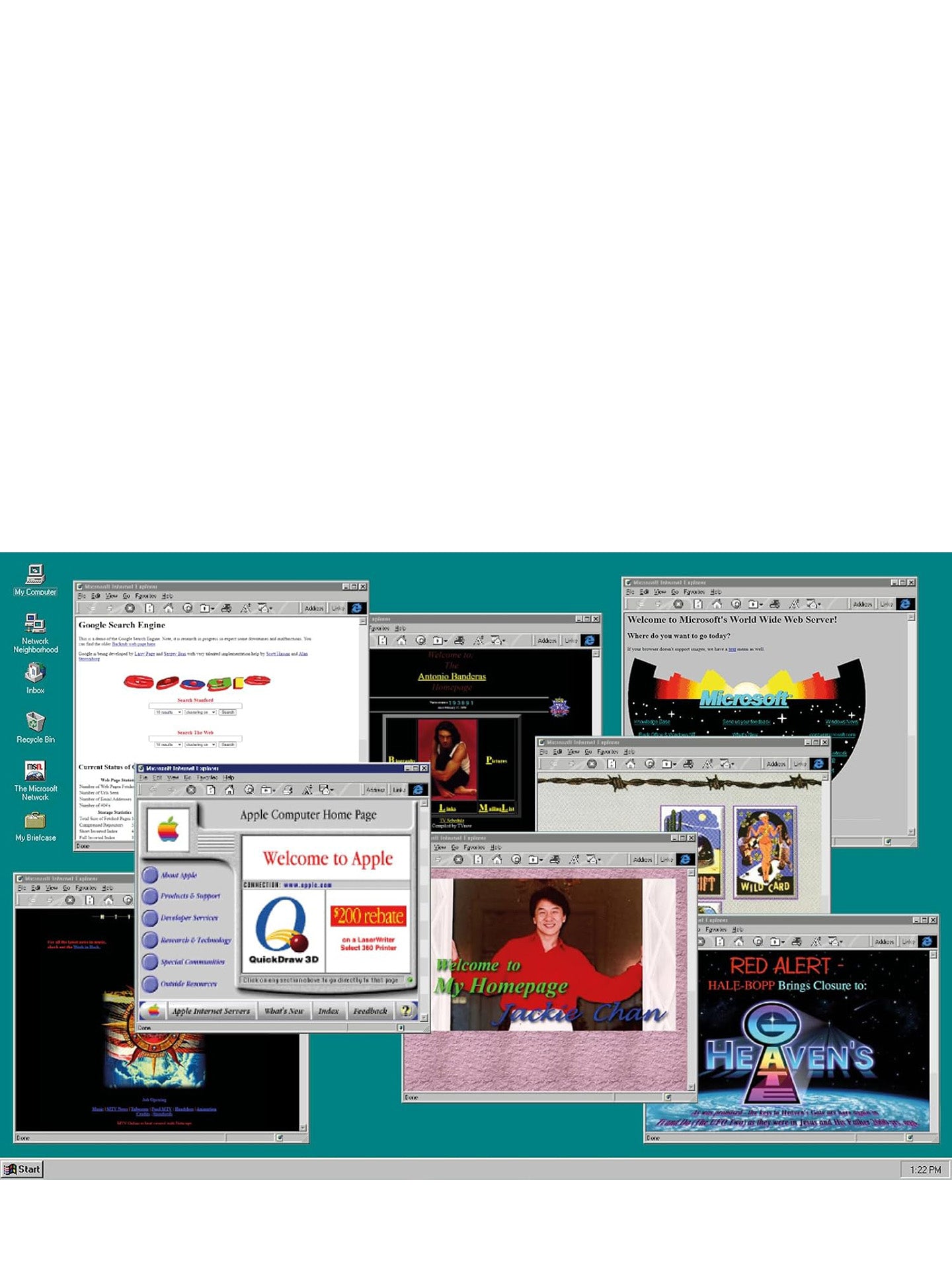 The 1990s: Image of a Decade