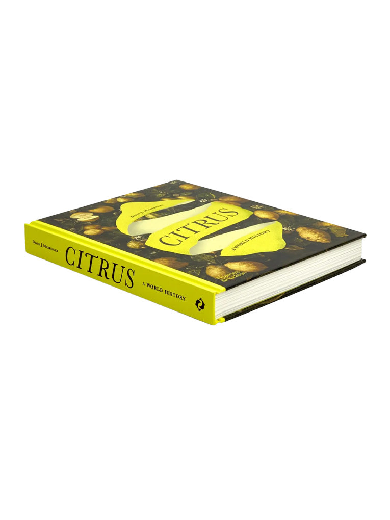 Citrus - A World History