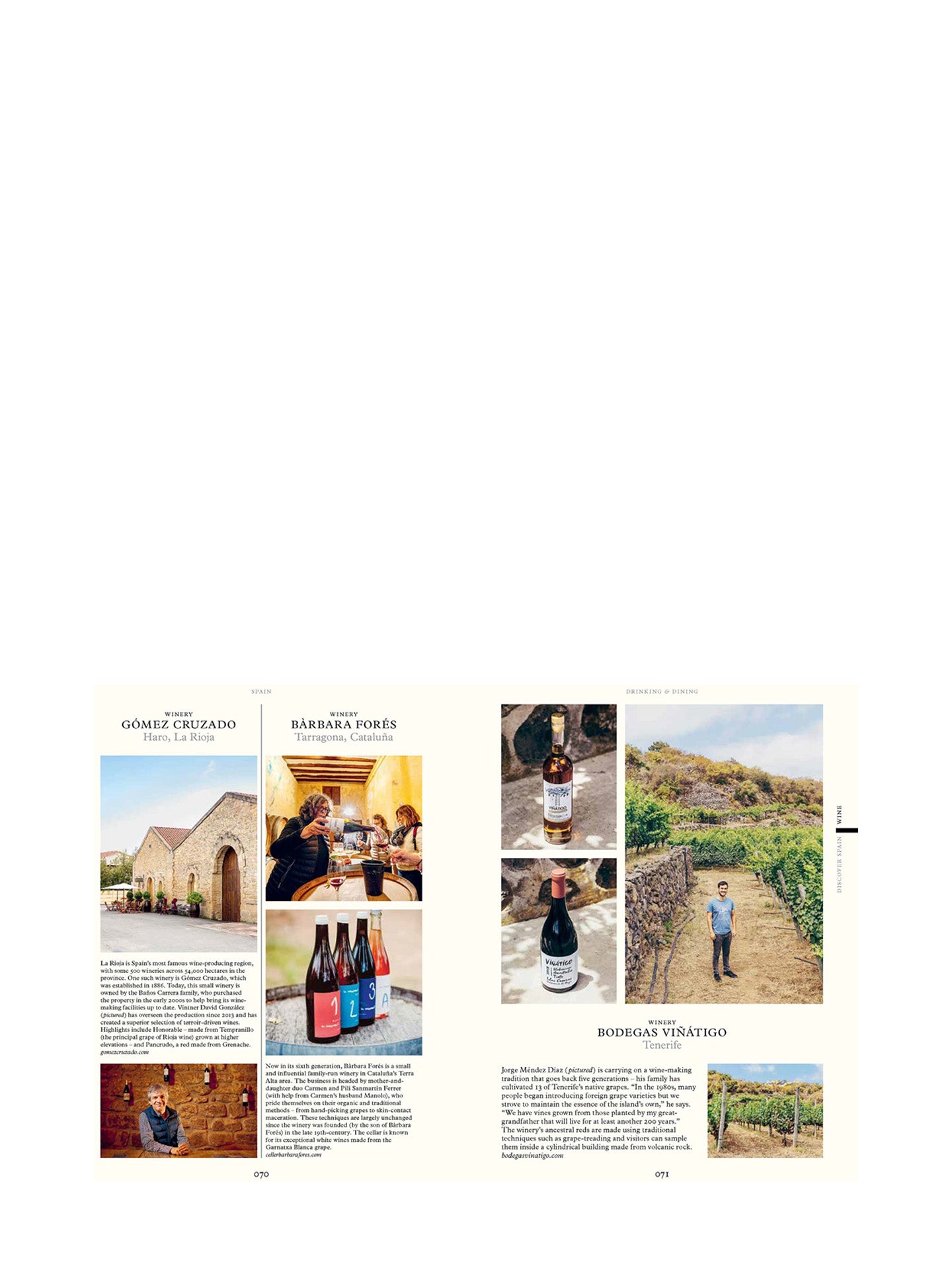 The Monocle Handbook of Spain