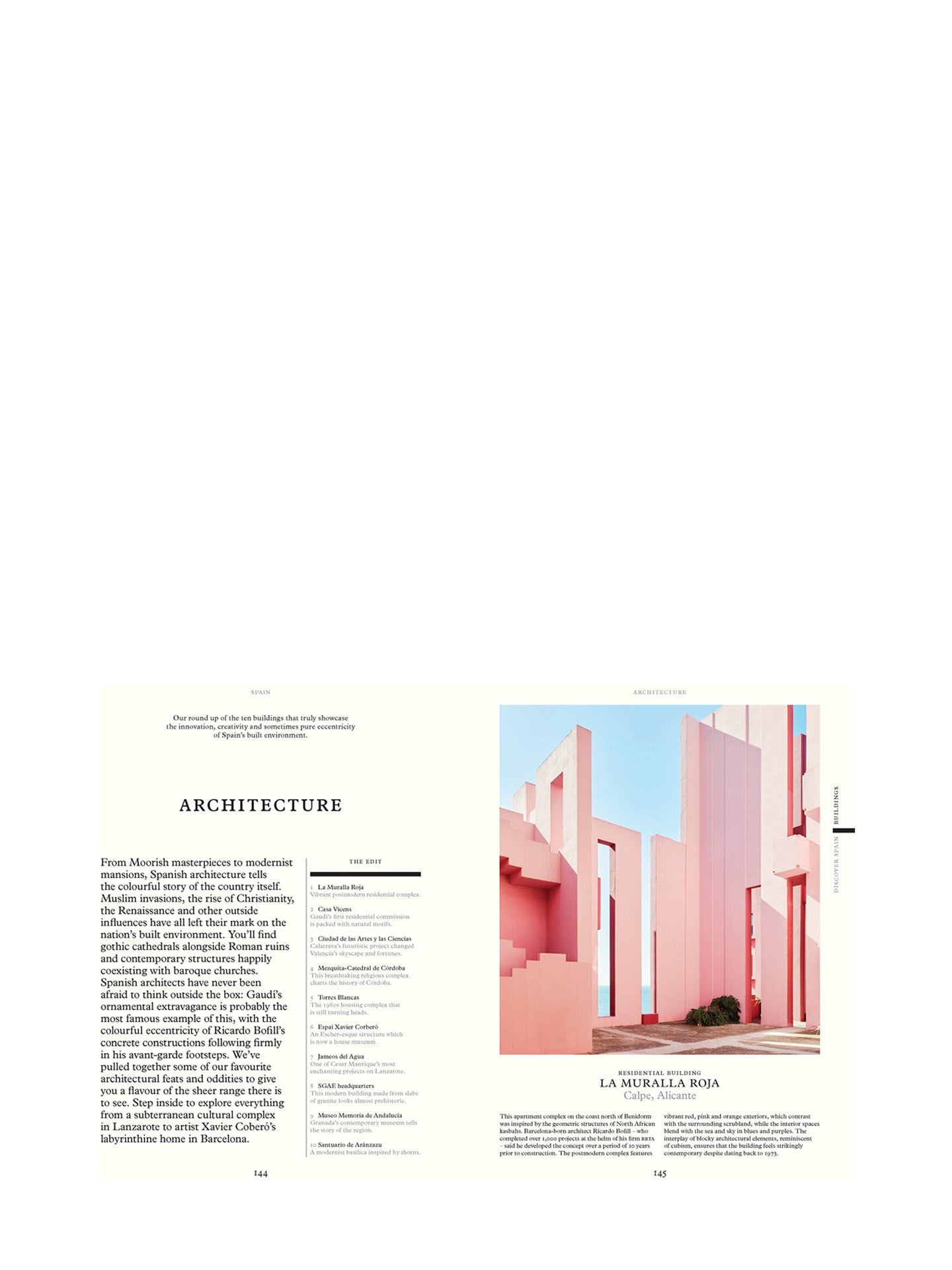 The Monocle Handbook of Spain
