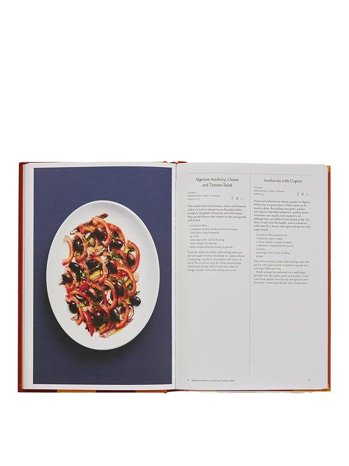 The North African Cookbook