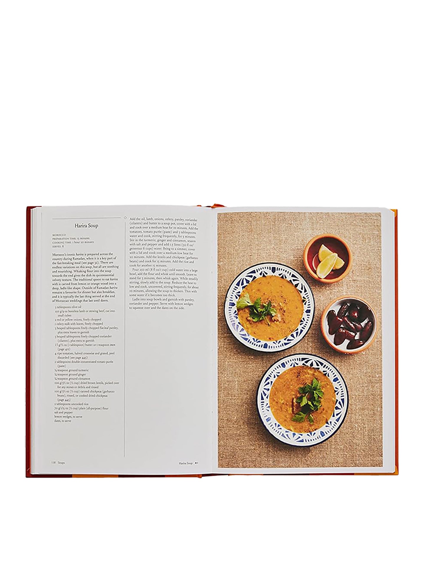 The North African Cookbook