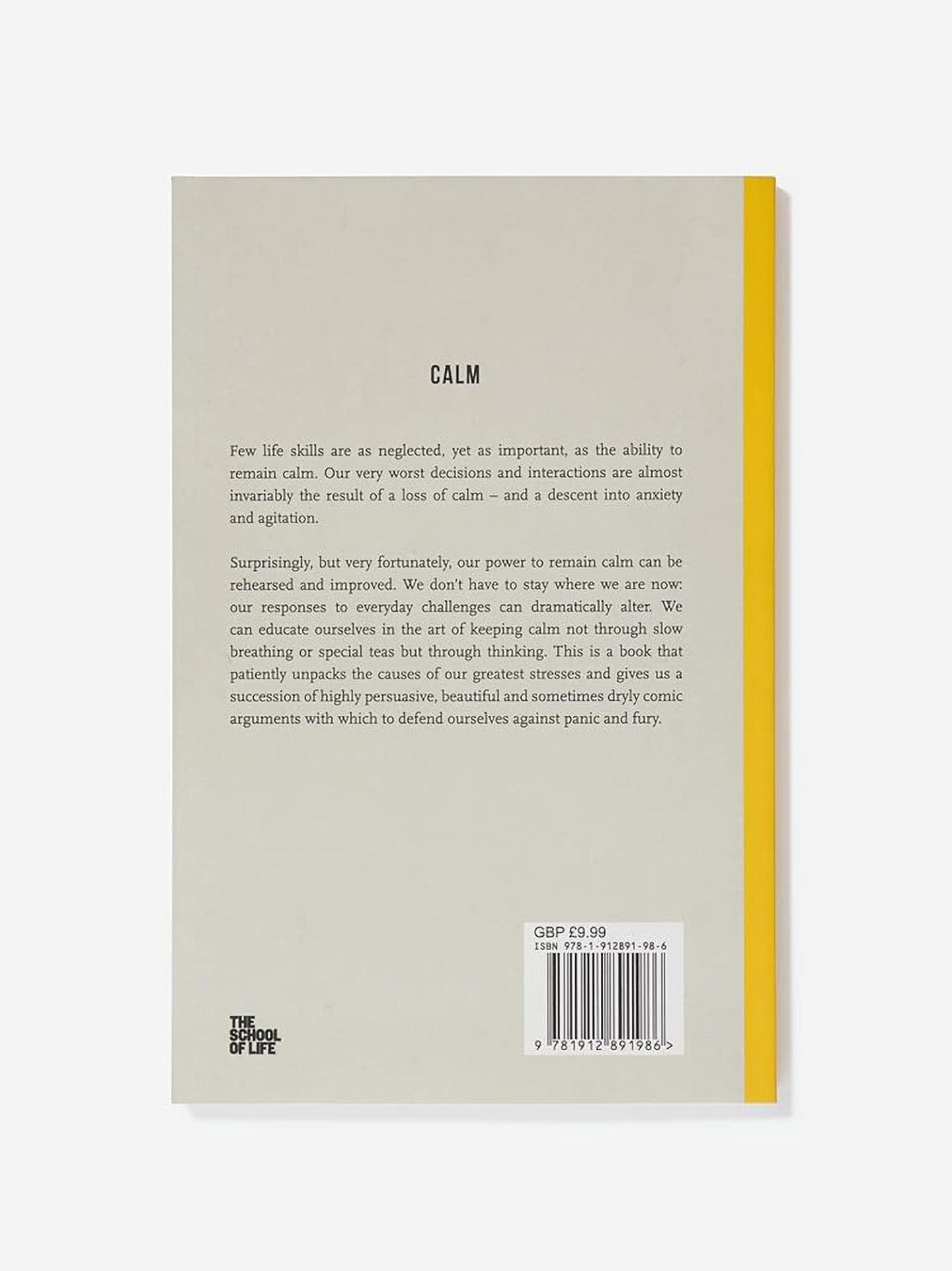 The School of Life - Calm