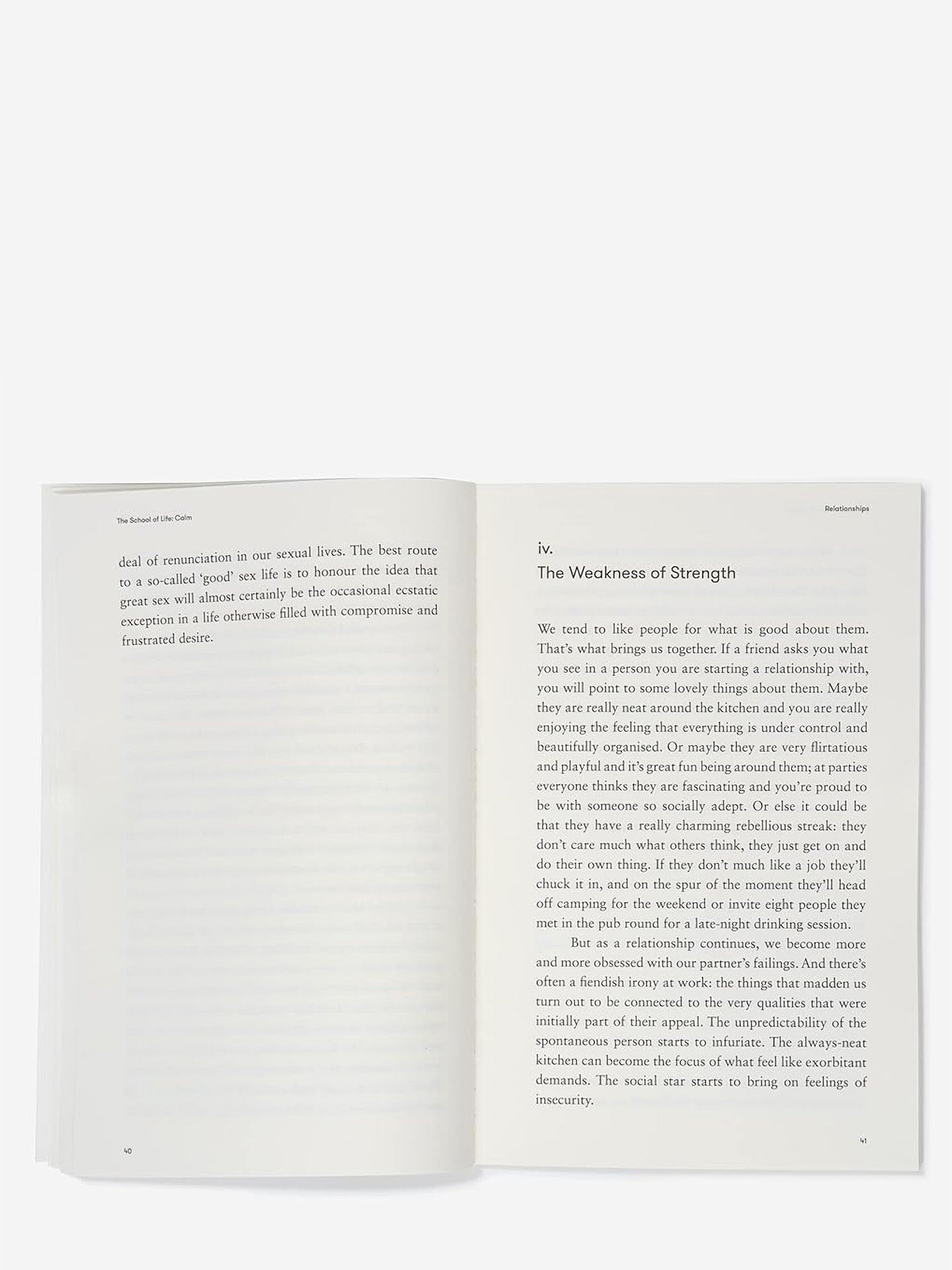 The School of Life - Calm