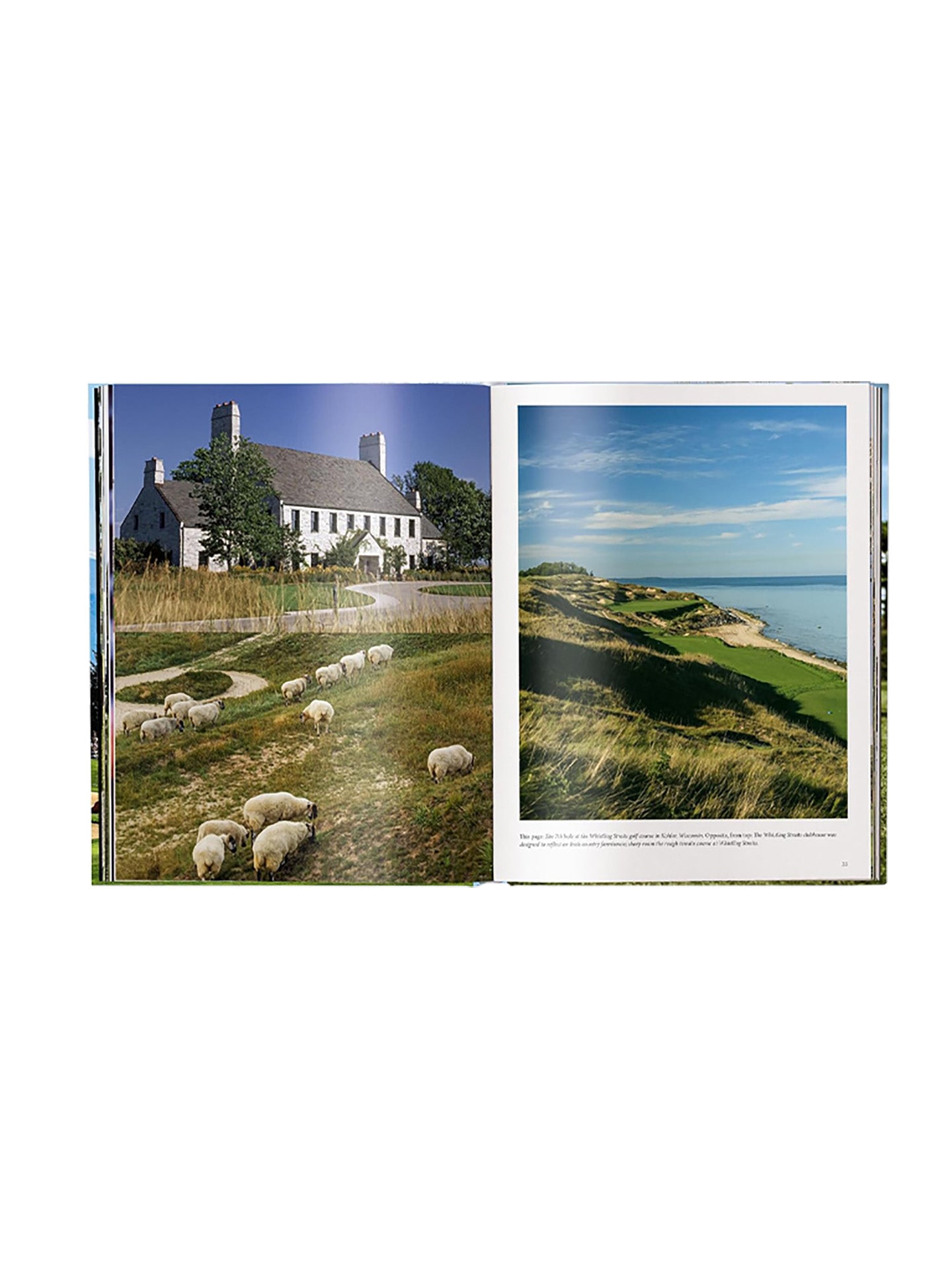 The Stylish Life: Golf book