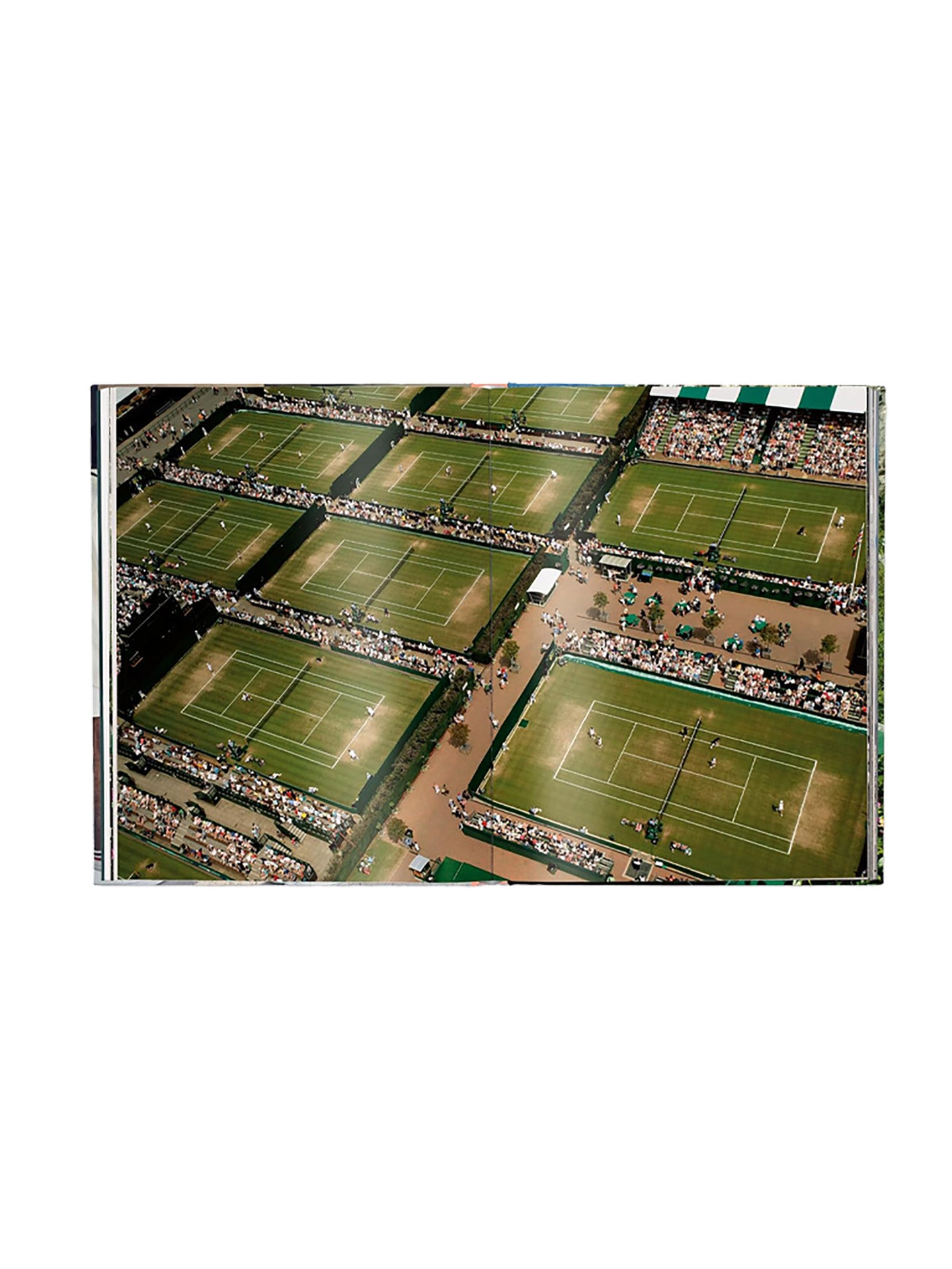 The Stylish Life: Tennis book