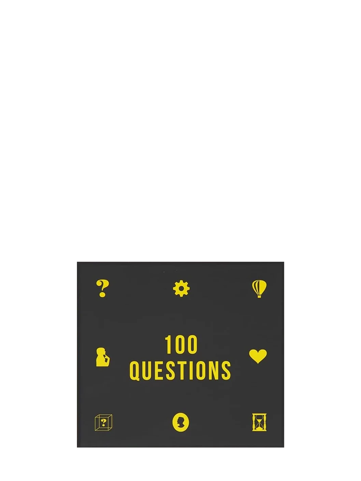 100 Questions Game - Conversations Toolkit