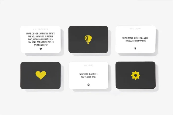 100 Questions Game - Conversations Toolkit