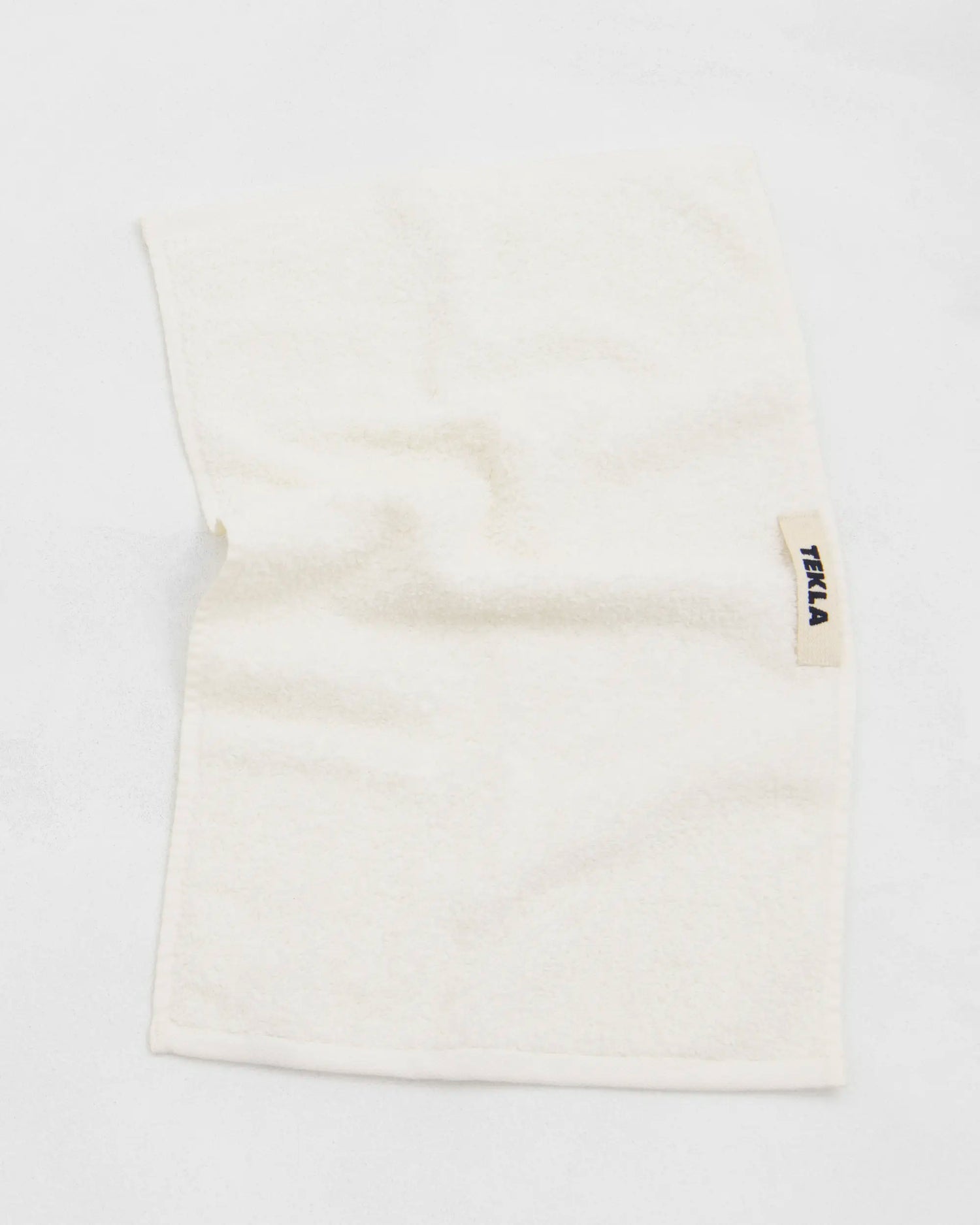 Terry Hand Towel, White