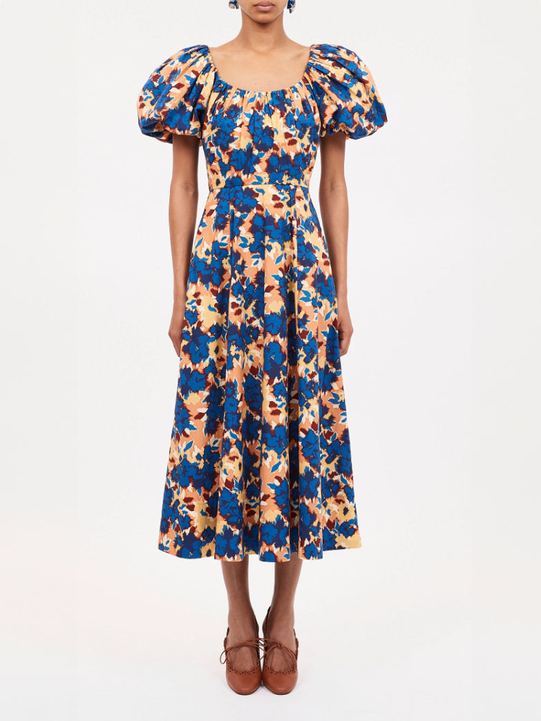 Imara Dress, wildflower