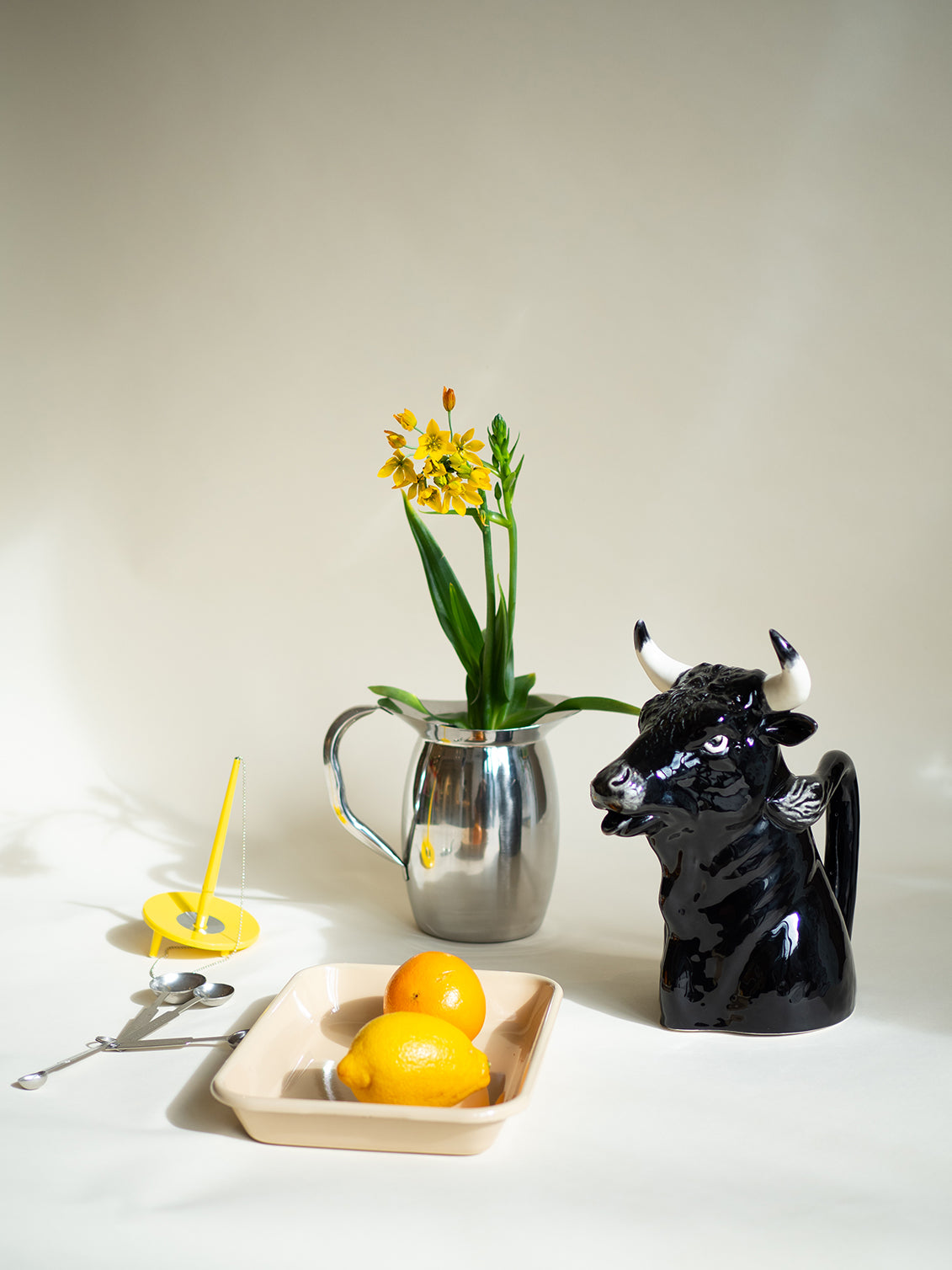 Indian Steel Pitcher No. 1, large