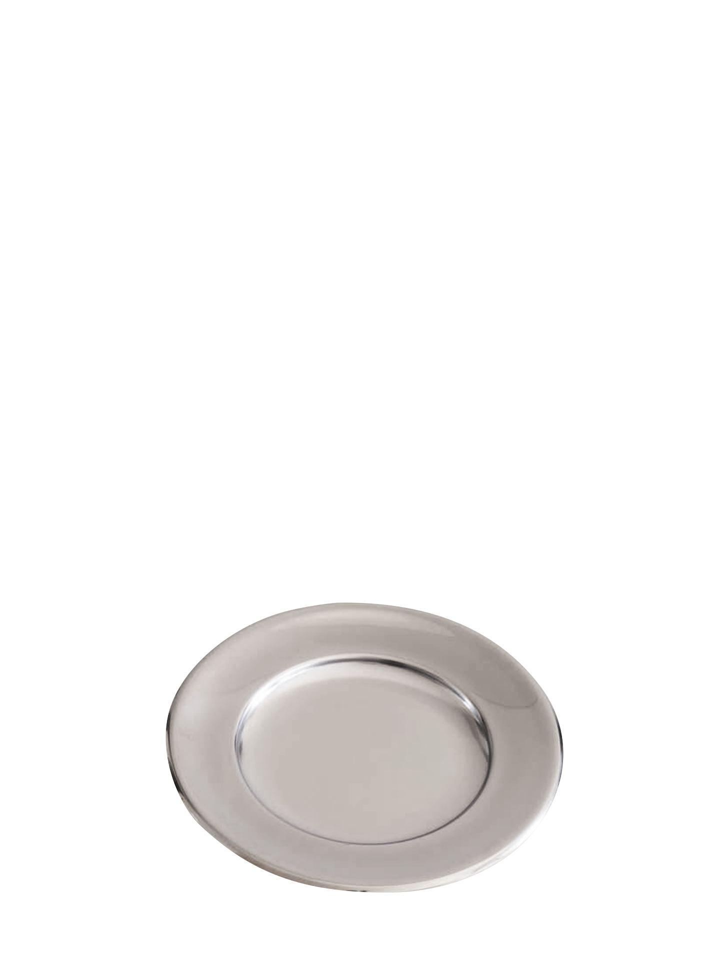 Stainless Steel Side Plate (15 cm)