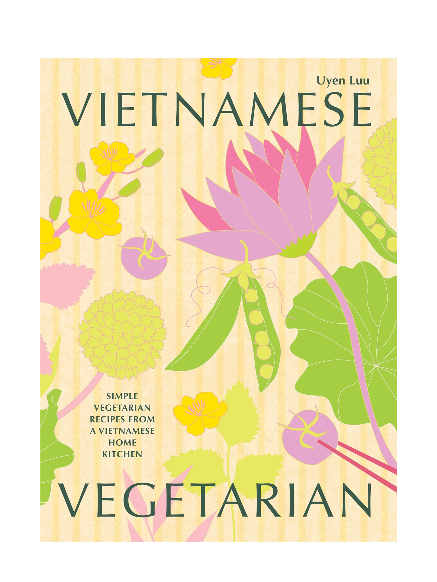 Vietnamese Vegetarian - Simple Vegetarian Recipes from a Vietnamese Home