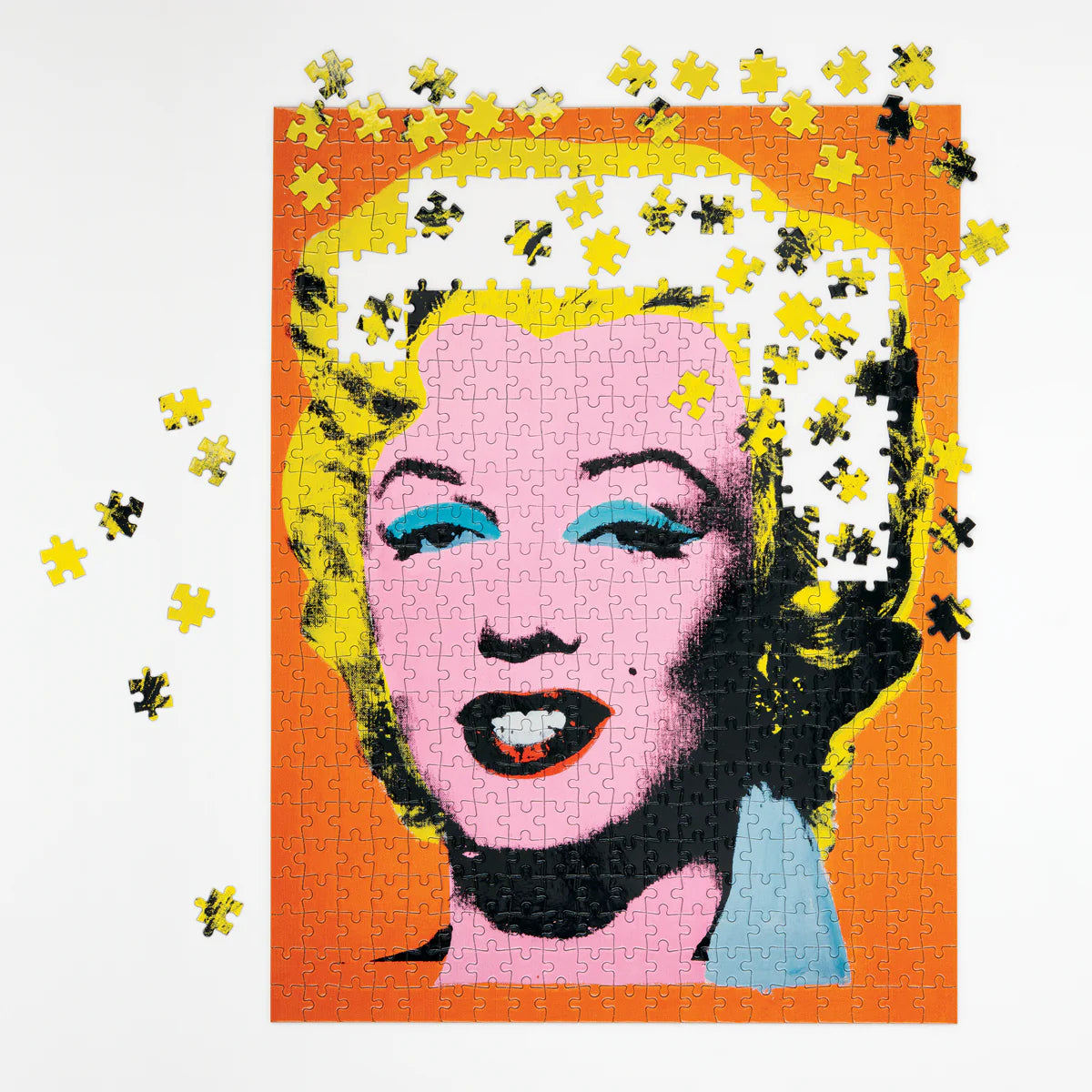Andy Warhol - Marilyn Monroe 500 Piece Puzzle