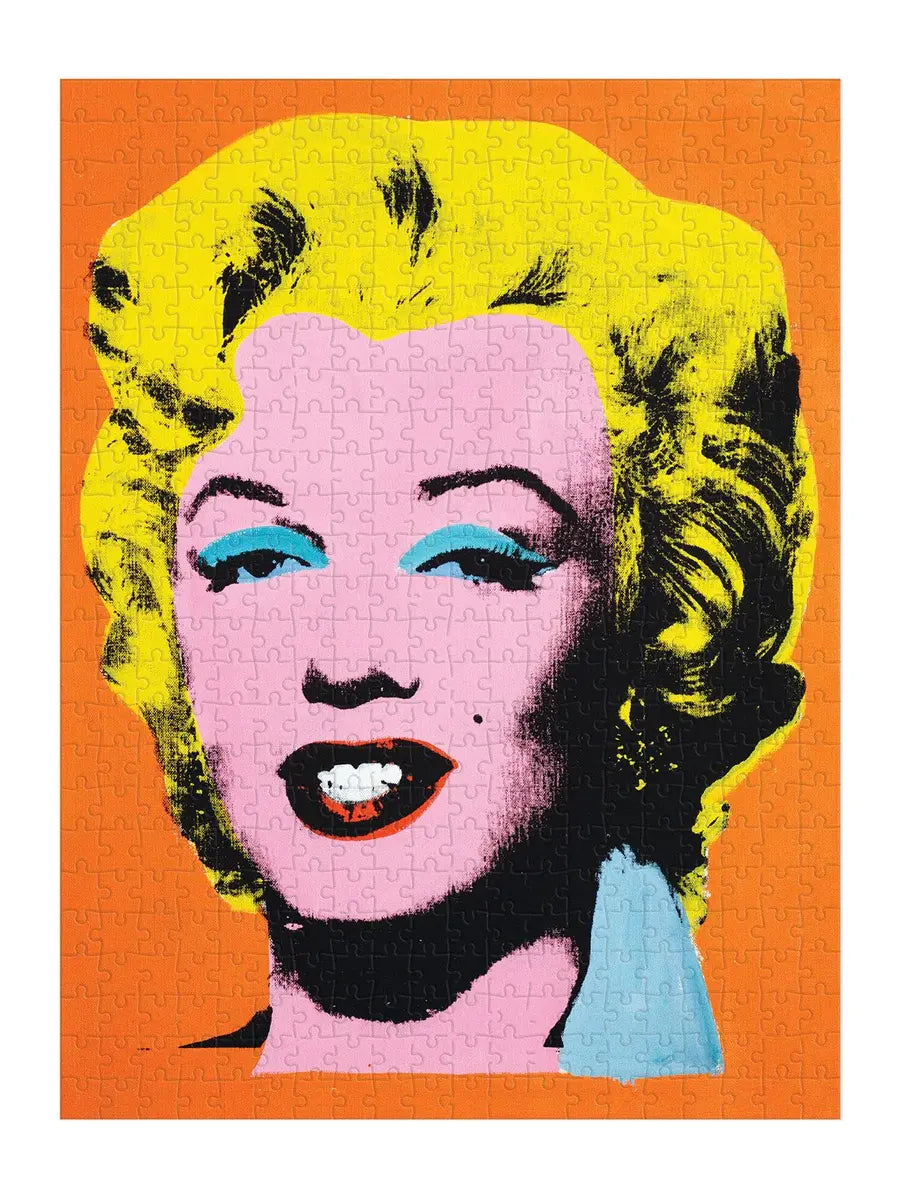 Andy Warhol - Marilyn Monroe 500 Piece Puzzle