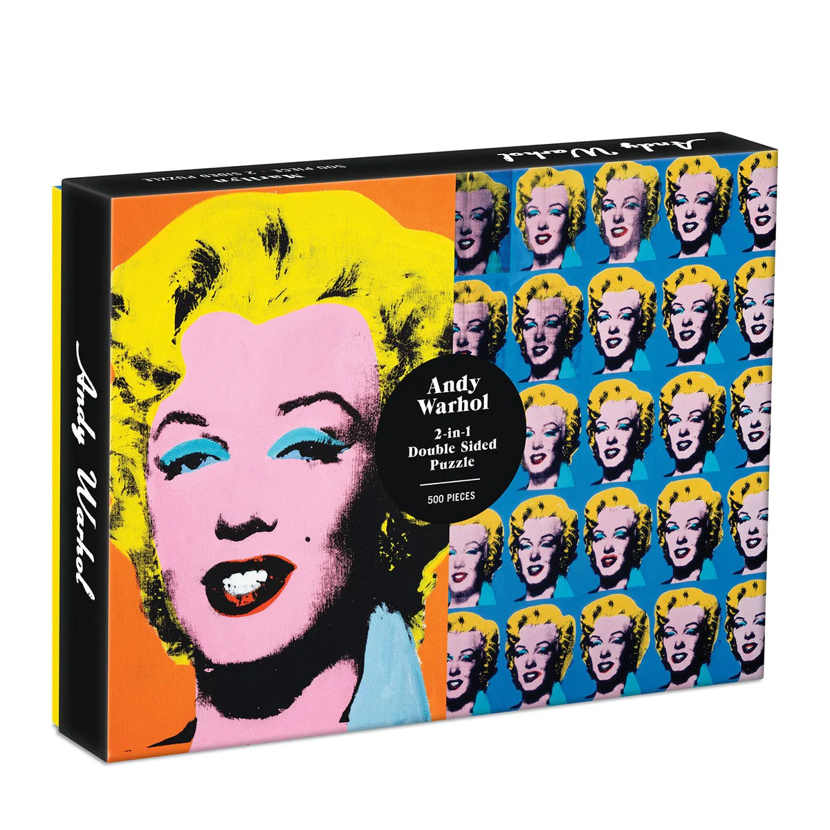 Andy Warhol - Marilyn Monroe 500 Piece Puzzle