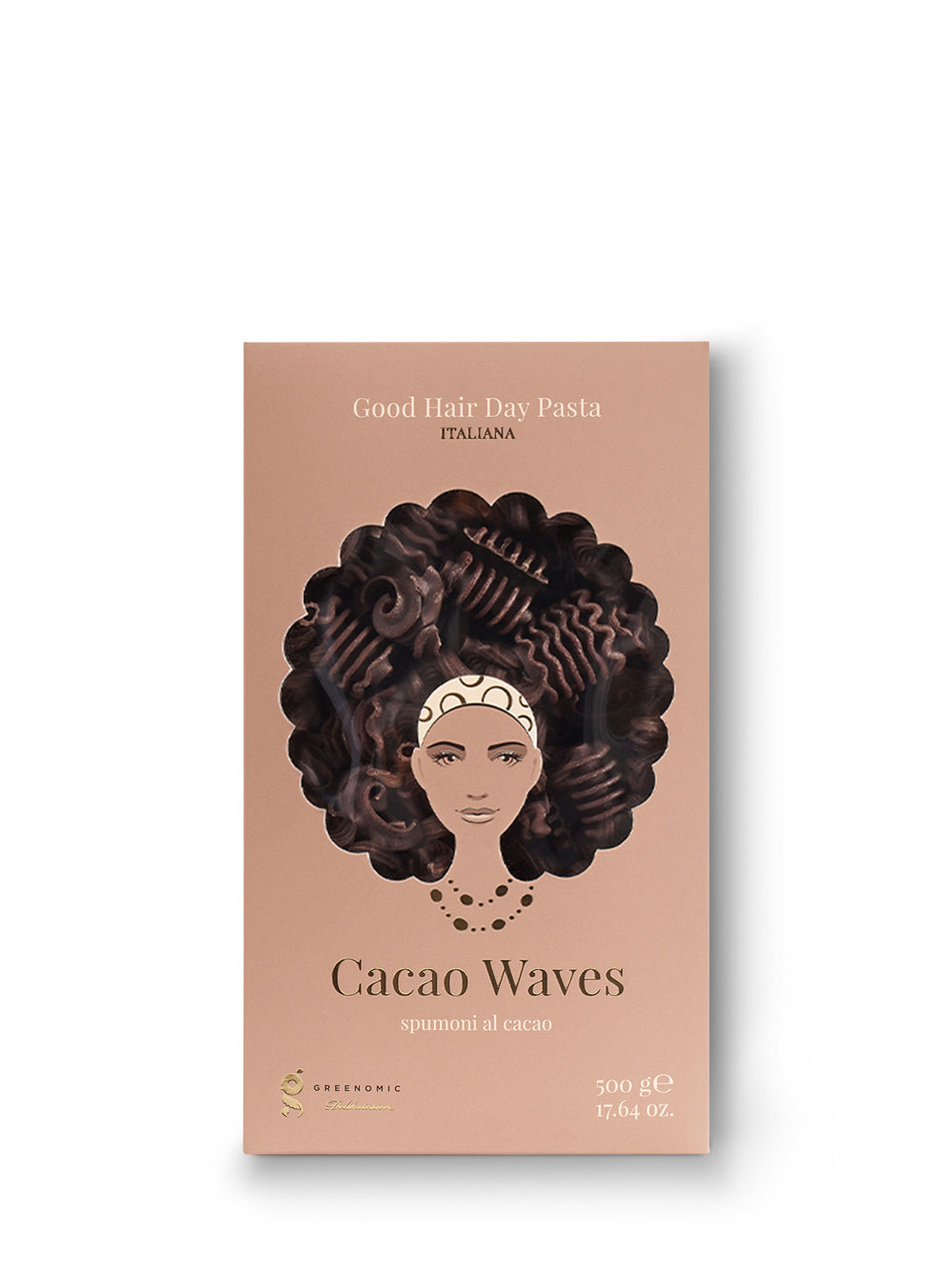 Good Hair Day Pasta Cacao Waves