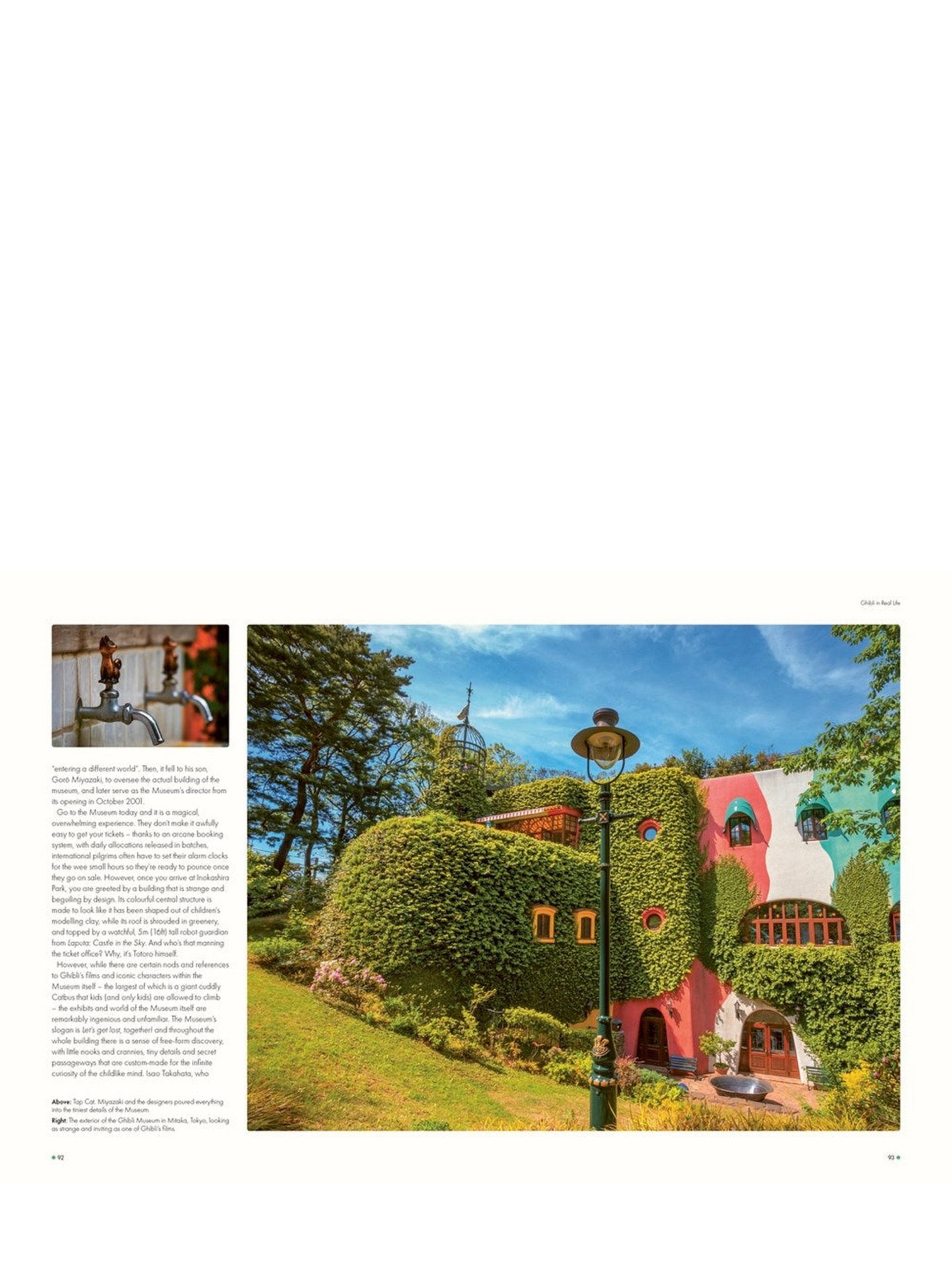 Ghibliverse: Studio Ghibli Beyond the Films (Ghibliotheque Guide)
