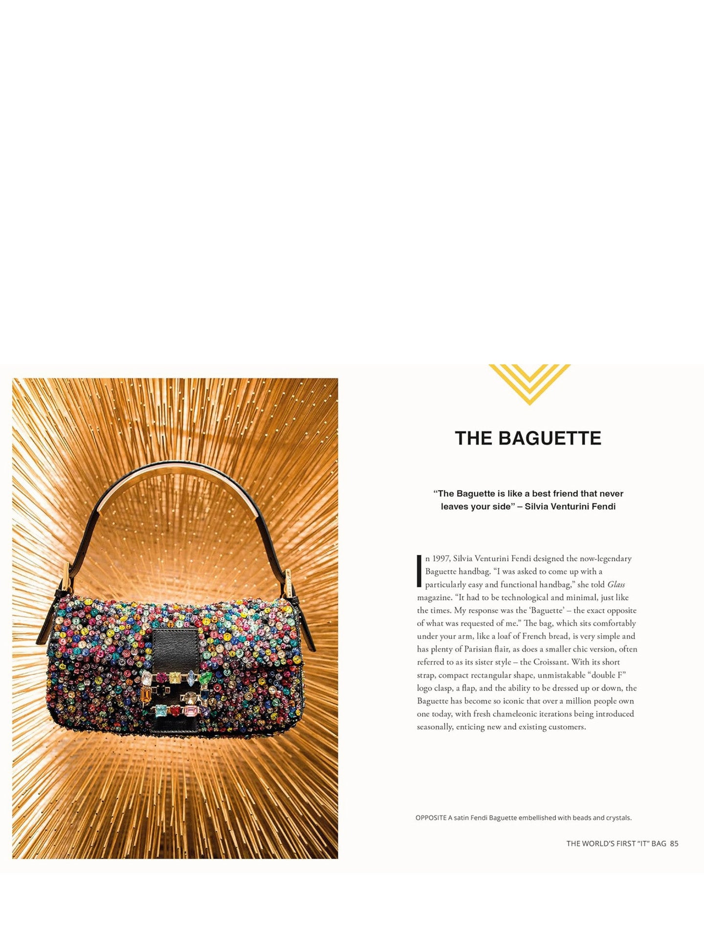 Little Book of Fendi