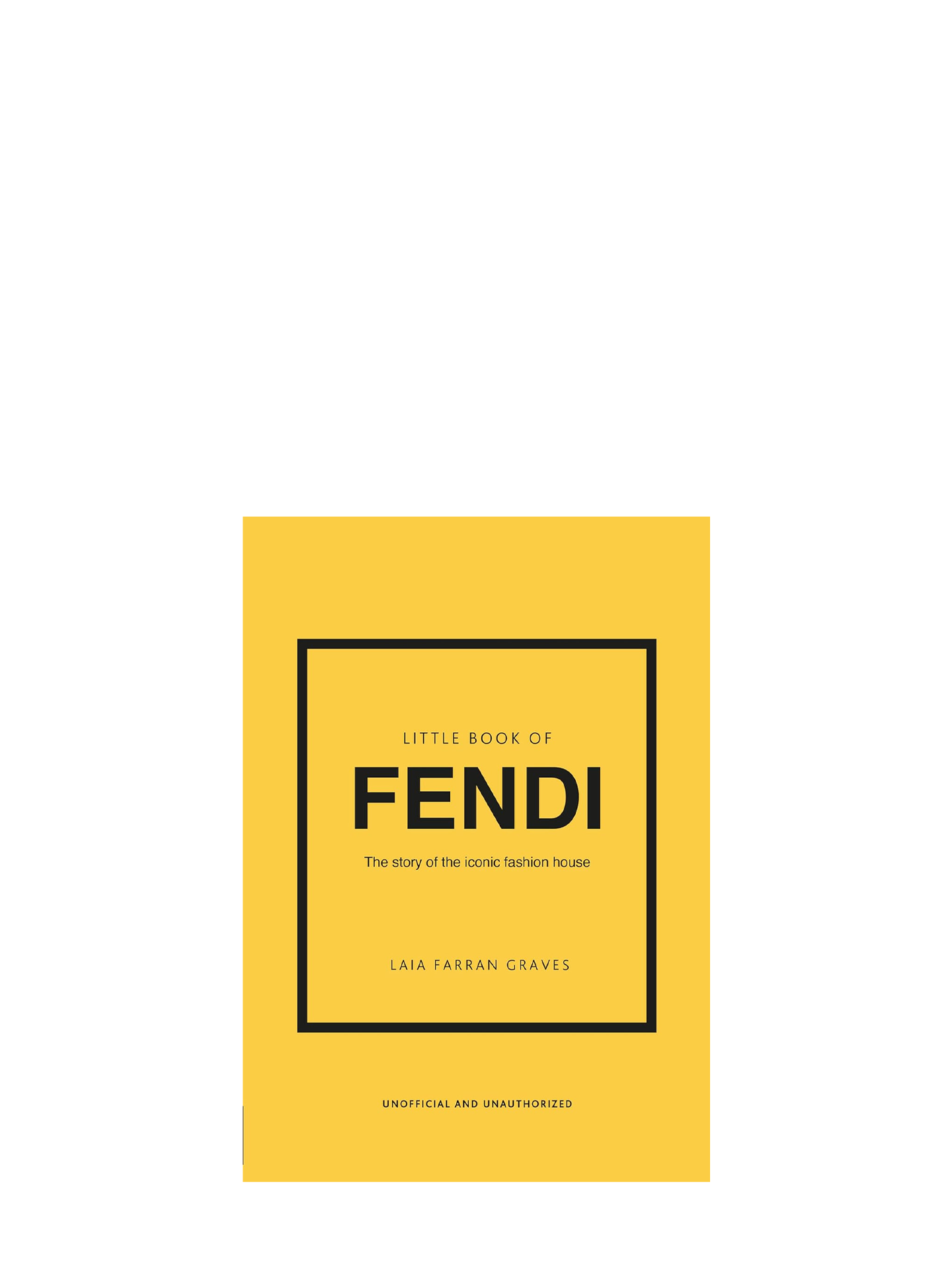 Little Book of Fendi